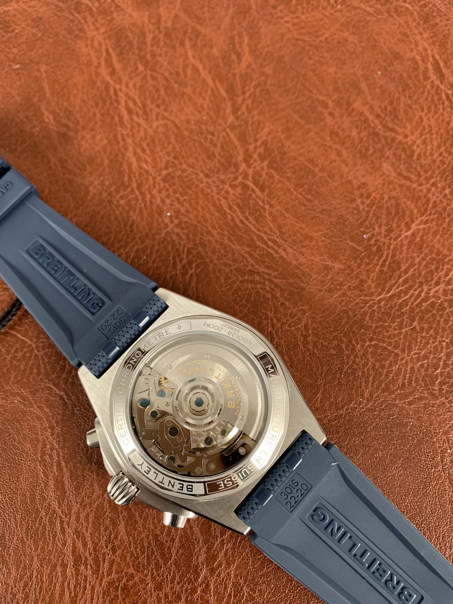 Replica Breitling men Chronomat AB0134101C1A1 5 Replica Breitling men Chronomat AB0134101C1A1