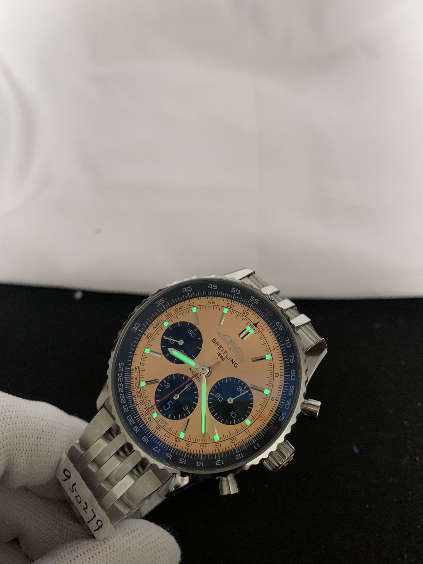 Replica Breitling Men Navitimer AB0138241K1A1 5 Replica Breitling Men Navitimer AB0138241K1A1