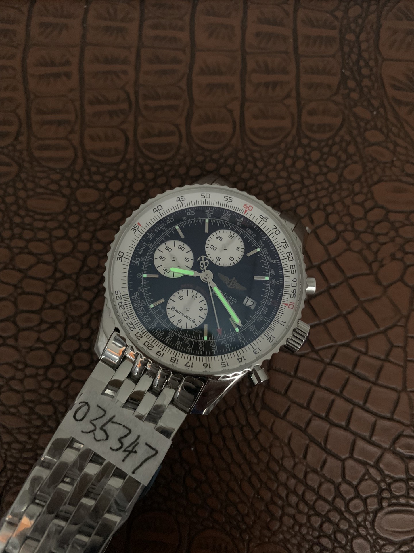 Replica Breitling Men Navitimer A13322 5 Replica Breitling Men Navitimer A13322