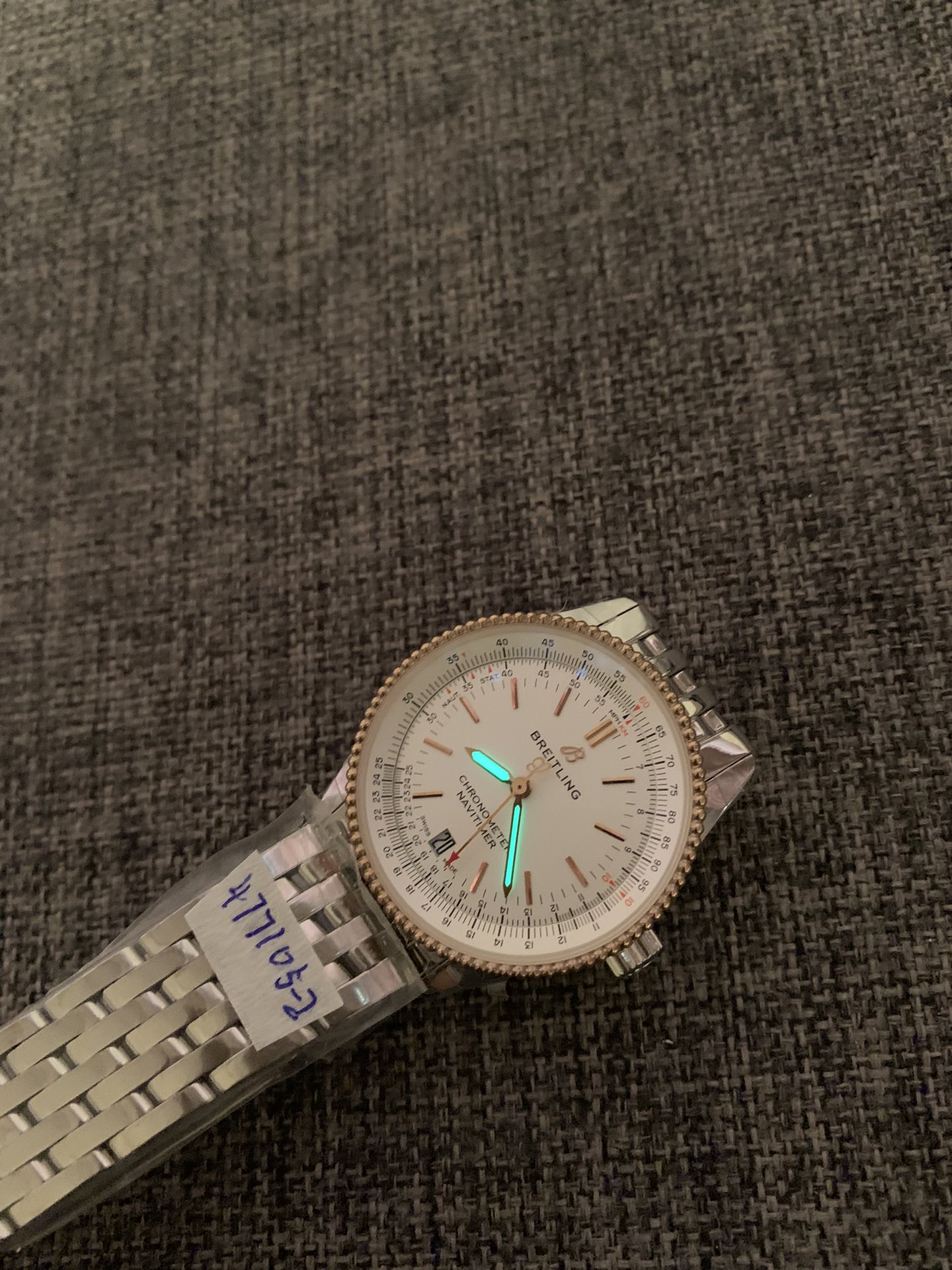 Replica Breitling Men Navitimer U17325211G1P1