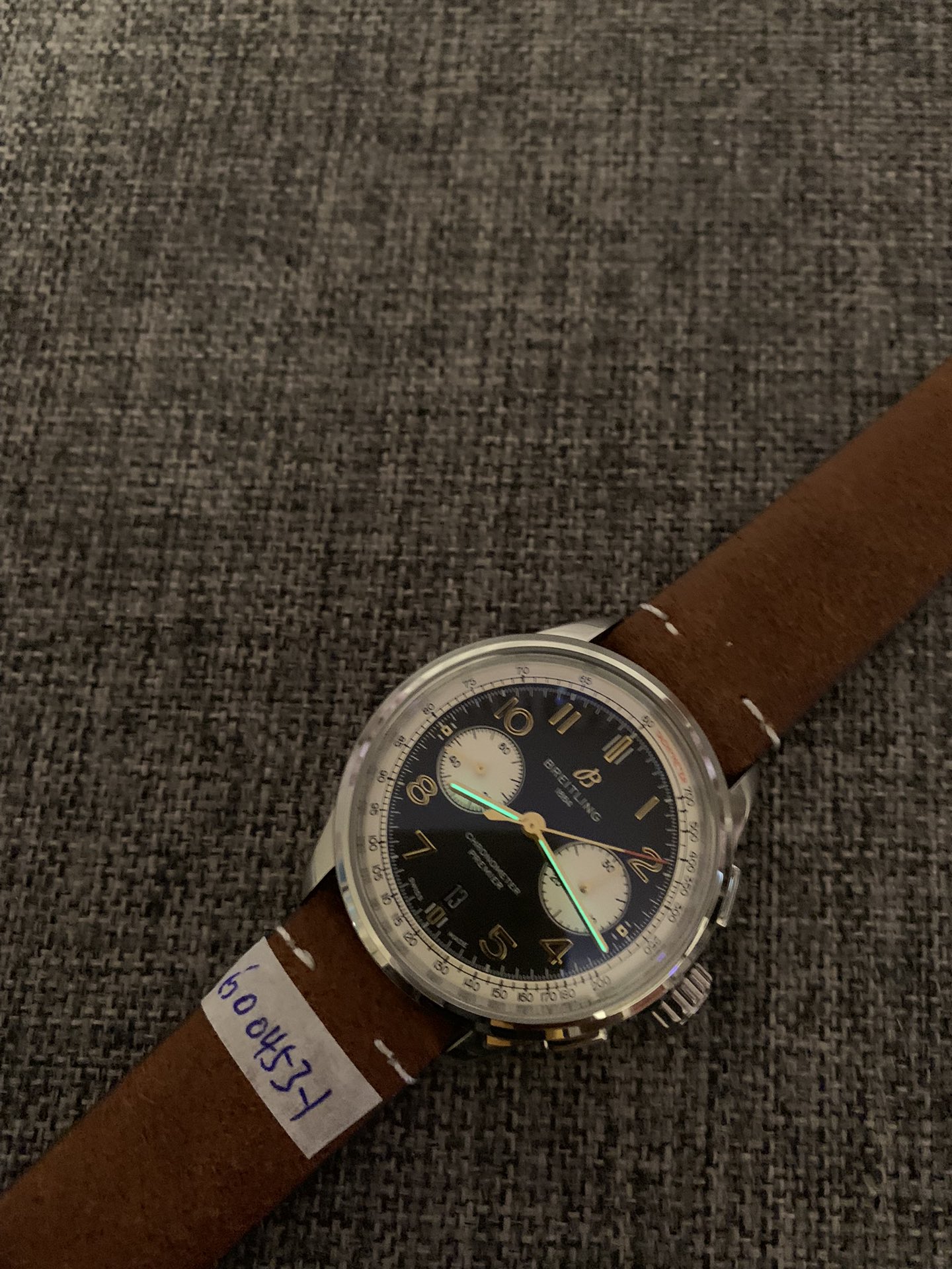 Replica Breitling Men Premier B01 Chronograph 42 Norton 5 Replica Breitling Men Premier B01 Chronograph 42 Norton