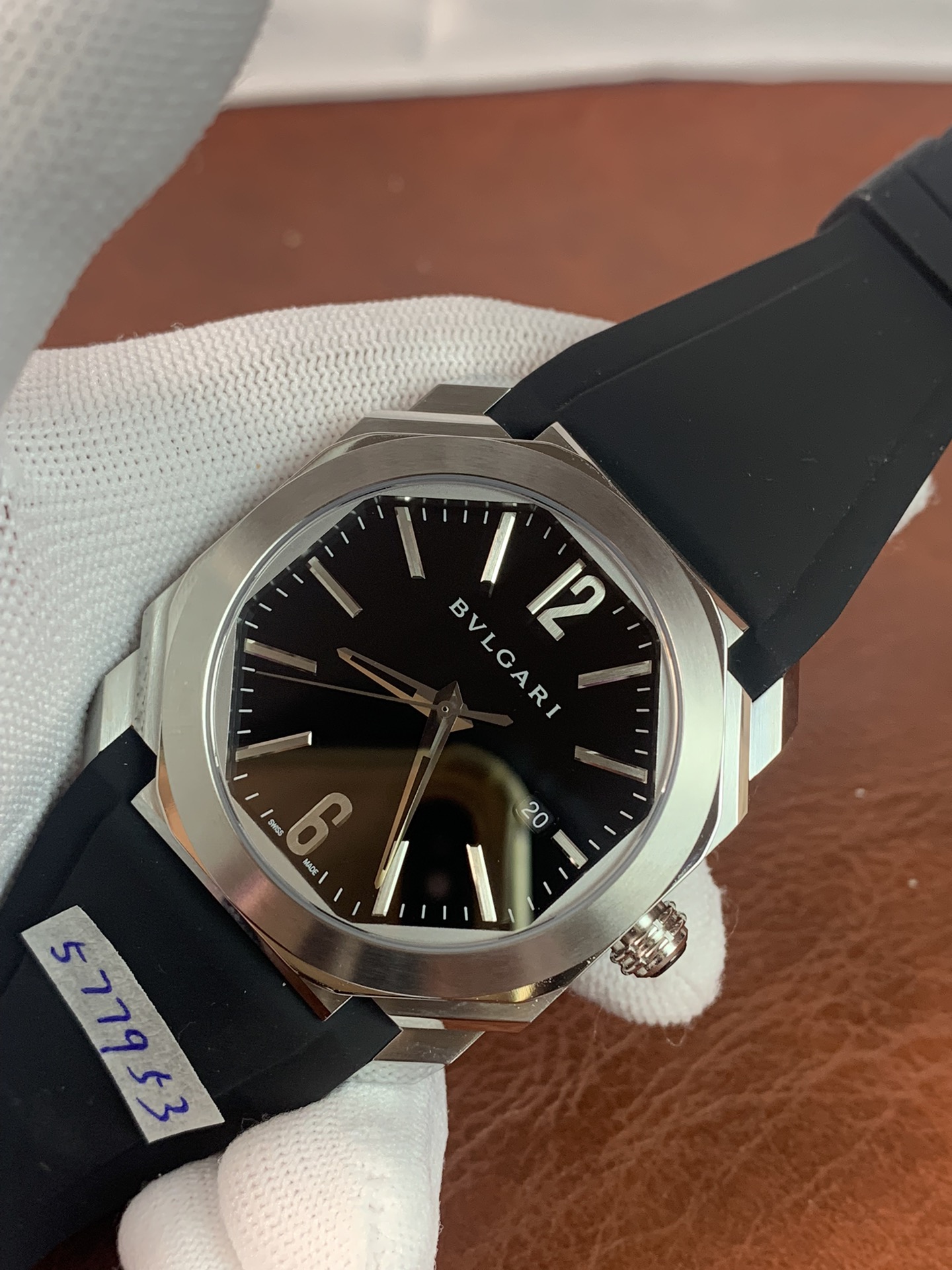 Replica Bvlgari Men 101964