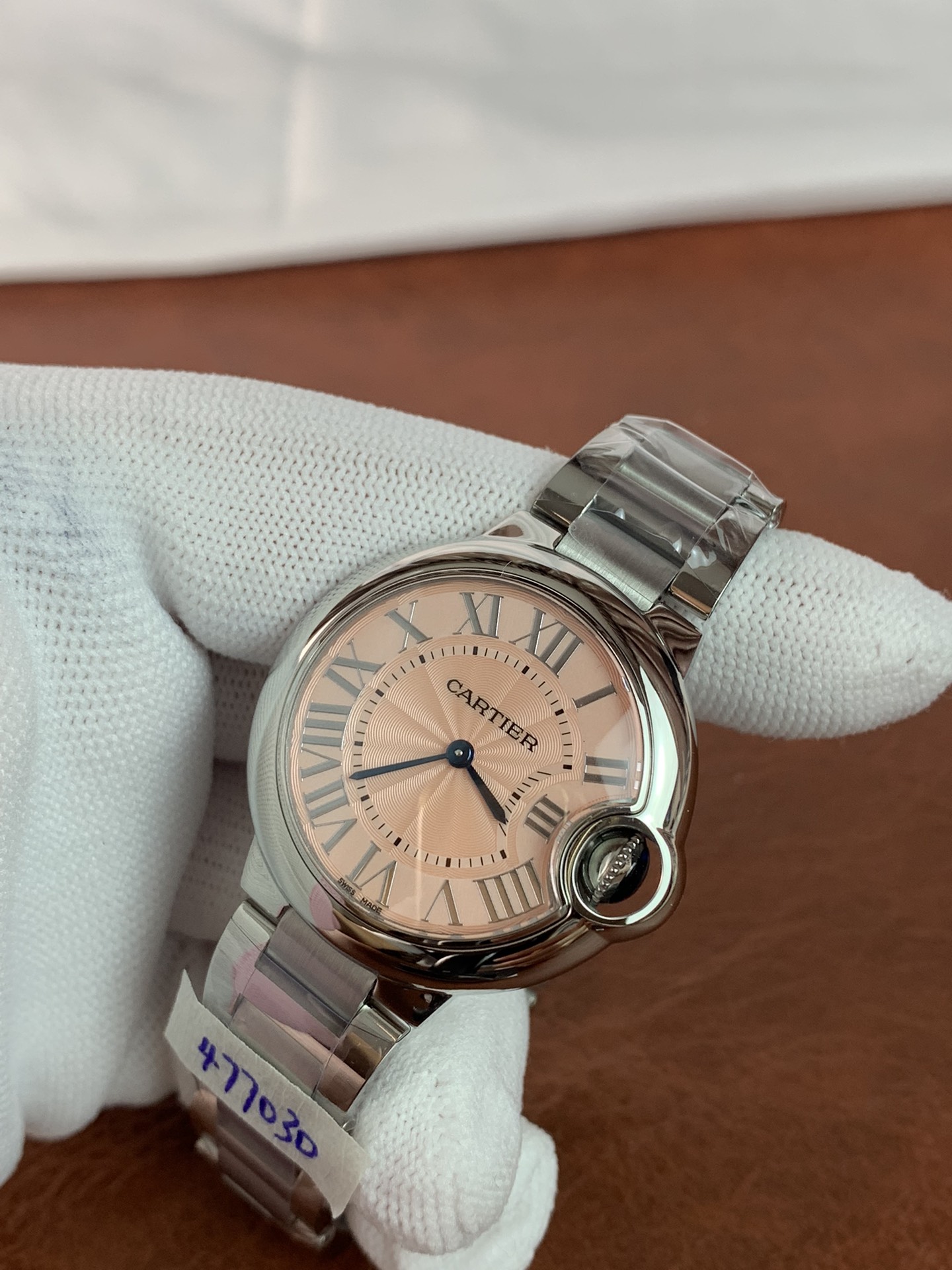 Replica Cartier Men Ballon Bleu WSBB0046 5 Replica Cartier Men Ballon Bleu WSBB0046