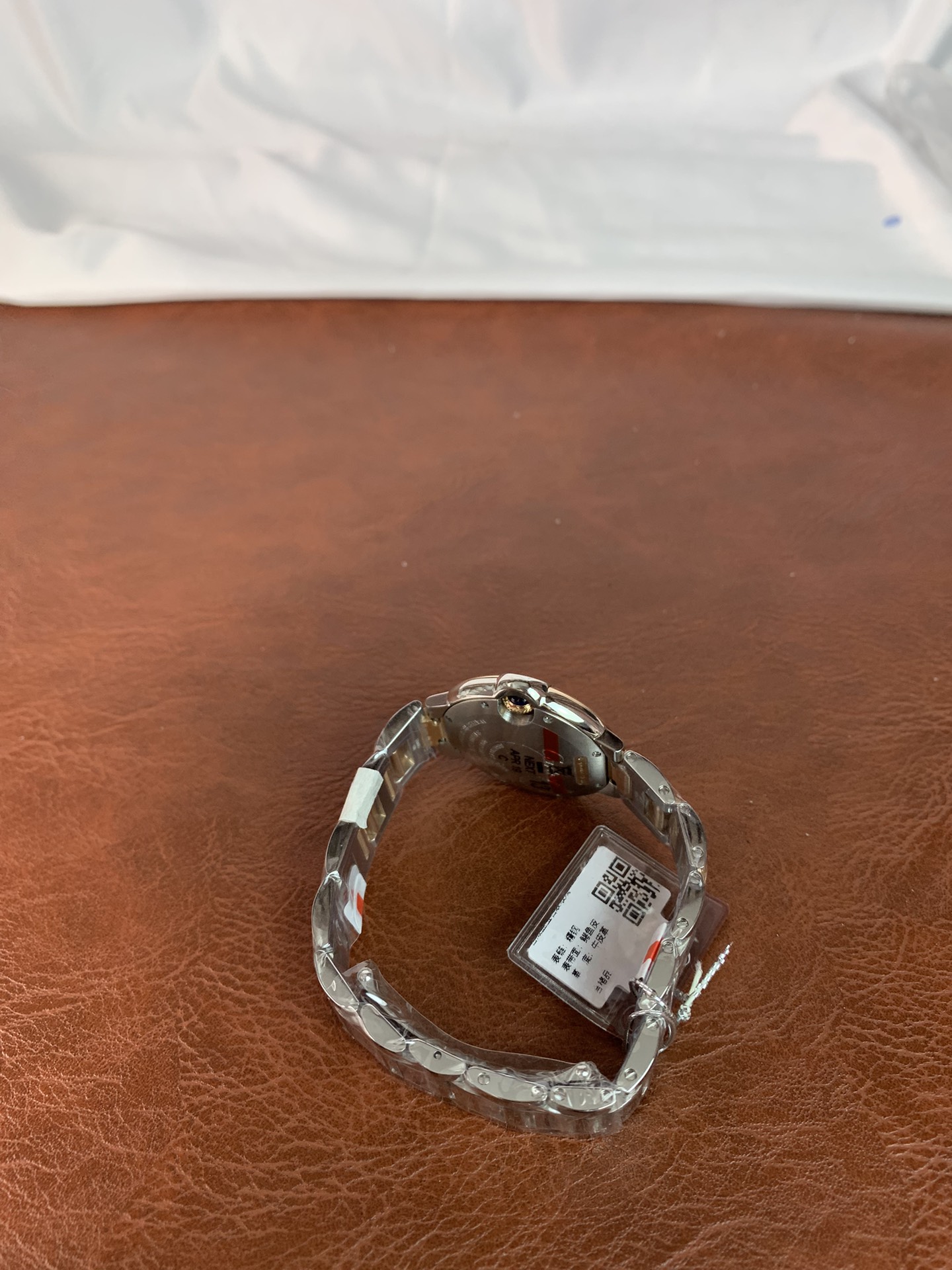 Replica Cartier Men Ballon Bleu W2BB0004