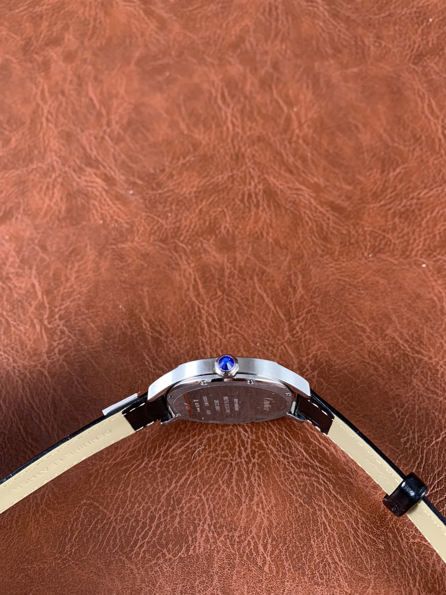 Replica Cartier Men Drive De Cartier WGNM0007 5 Replica Cartier Men Drive De Cartier WGNM0007