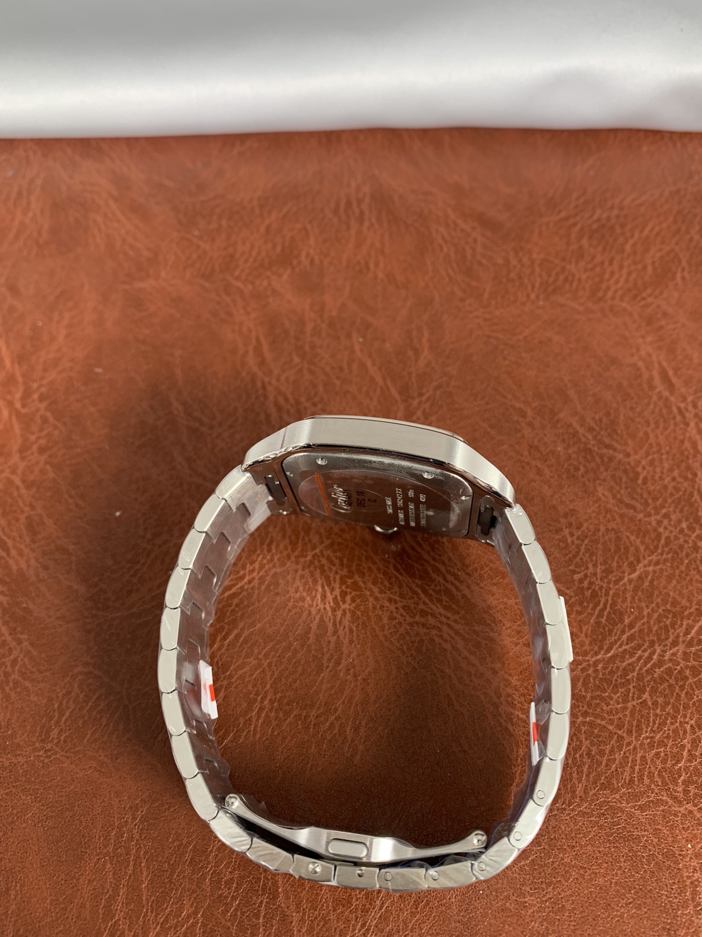 Replica Cartier Men Santos De Cartier Mens XL WSSA0030