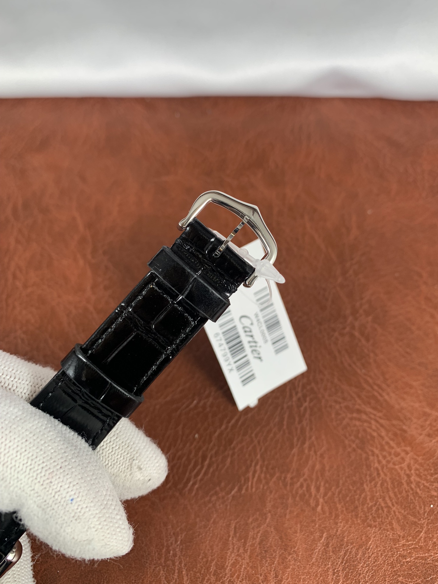 Replica Cartier Men Tank Louis W1540956