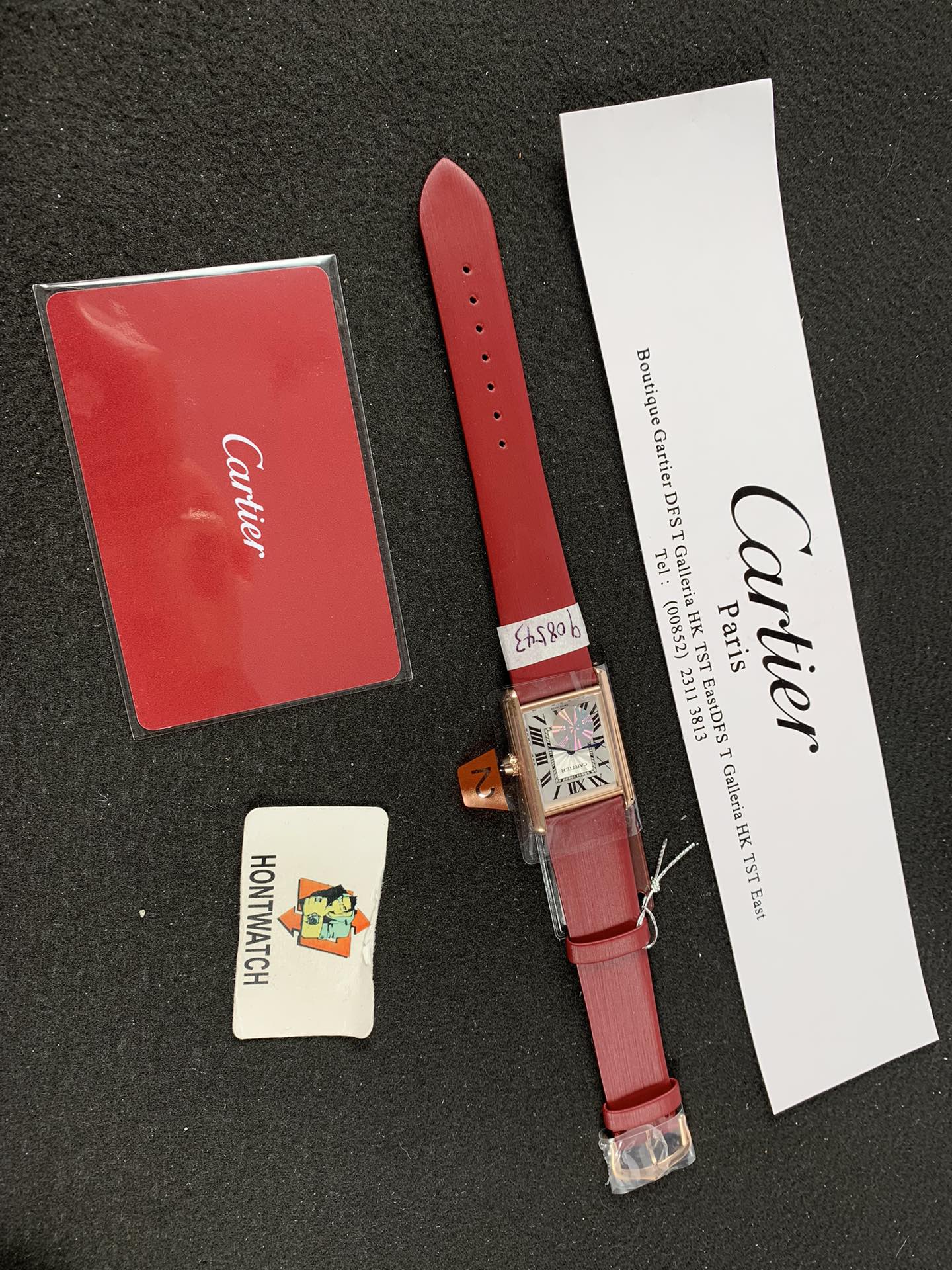 Replica Cartier Men Tank Louis W1541056 5 Replica Cartier Men Tank Louis W1541056