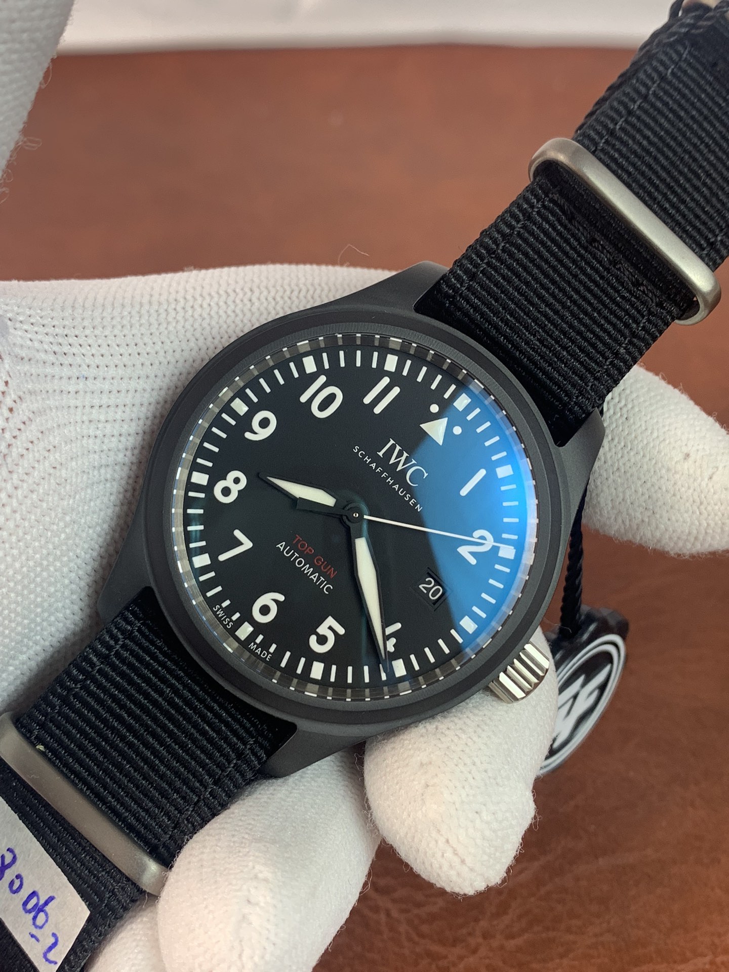 Replica IWC Men IW326901 5 Replica IWC Men IW326901