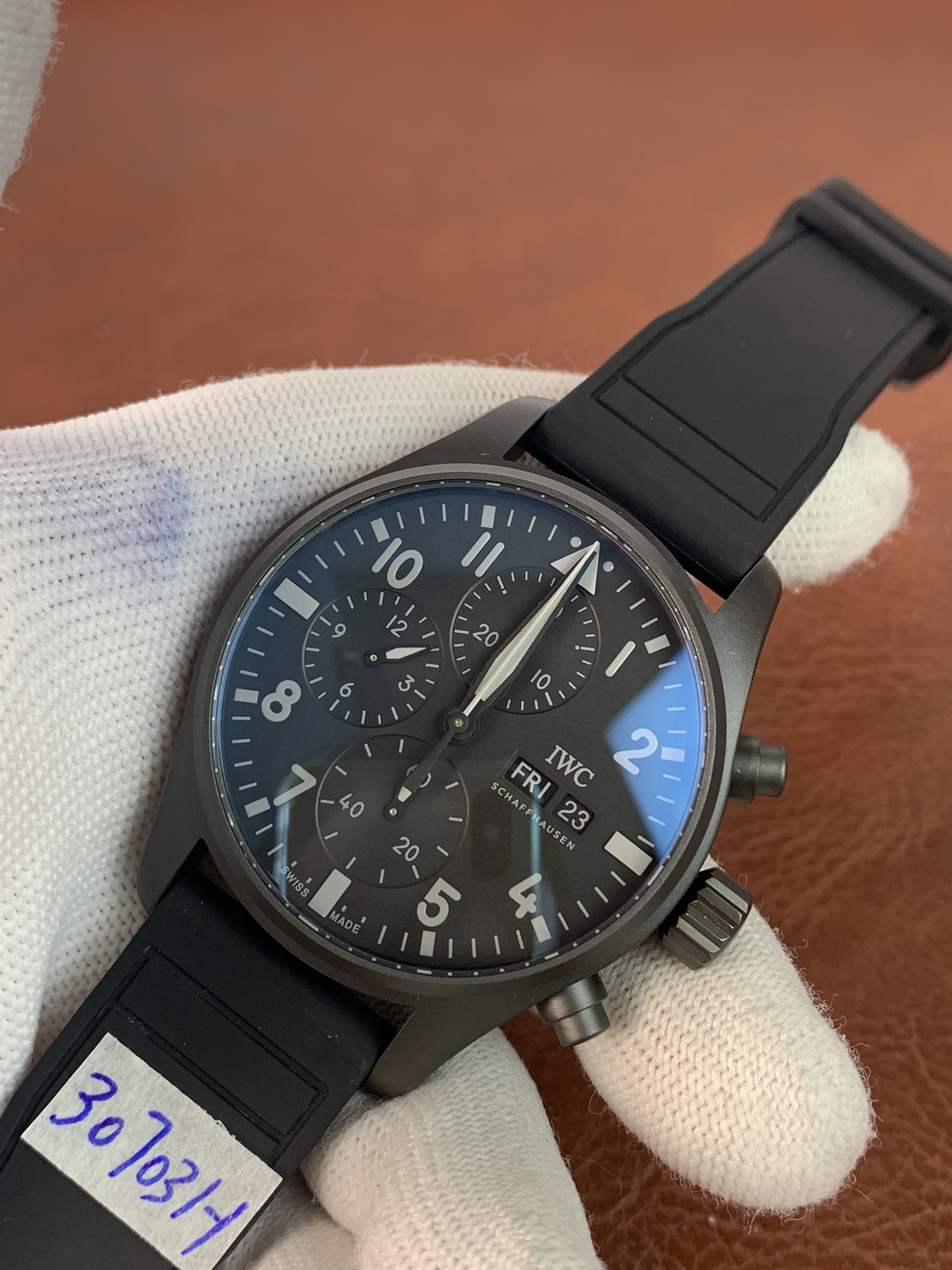 Replica IWC Men IW389101