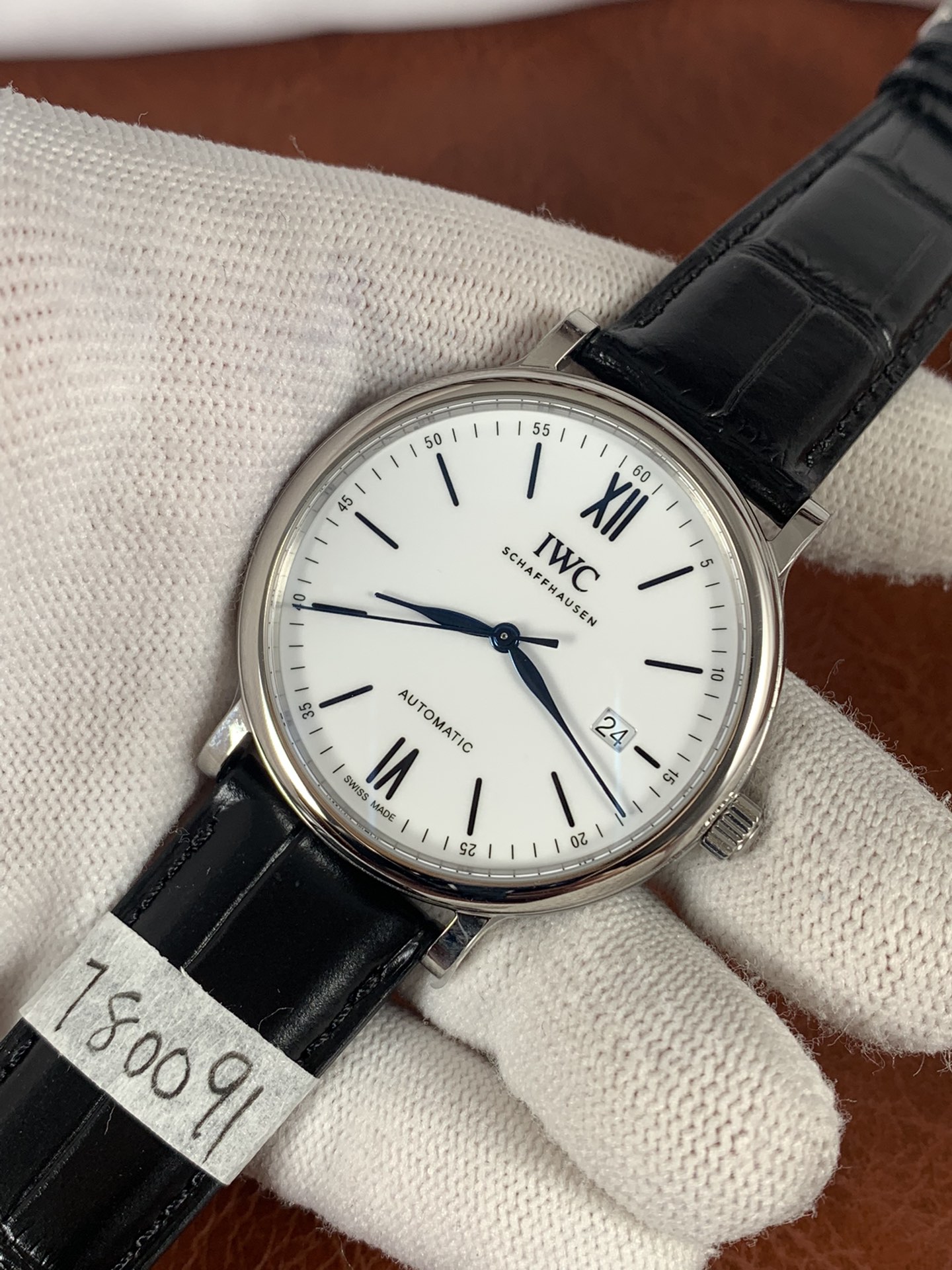Replica IWC Men IW356519