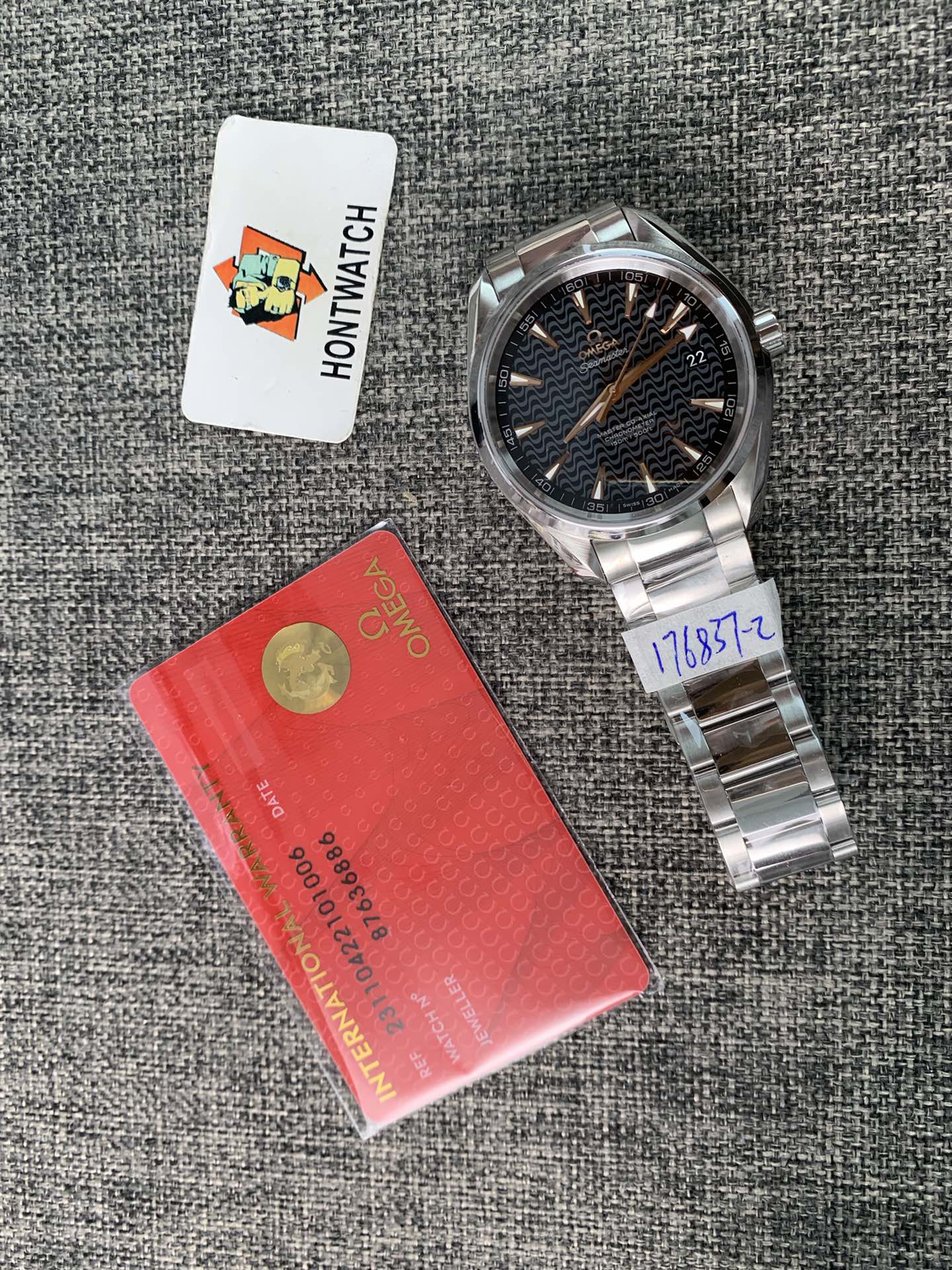 Replica Omega men Omega Aqua Terra 150M 231.10.42.21.01.006