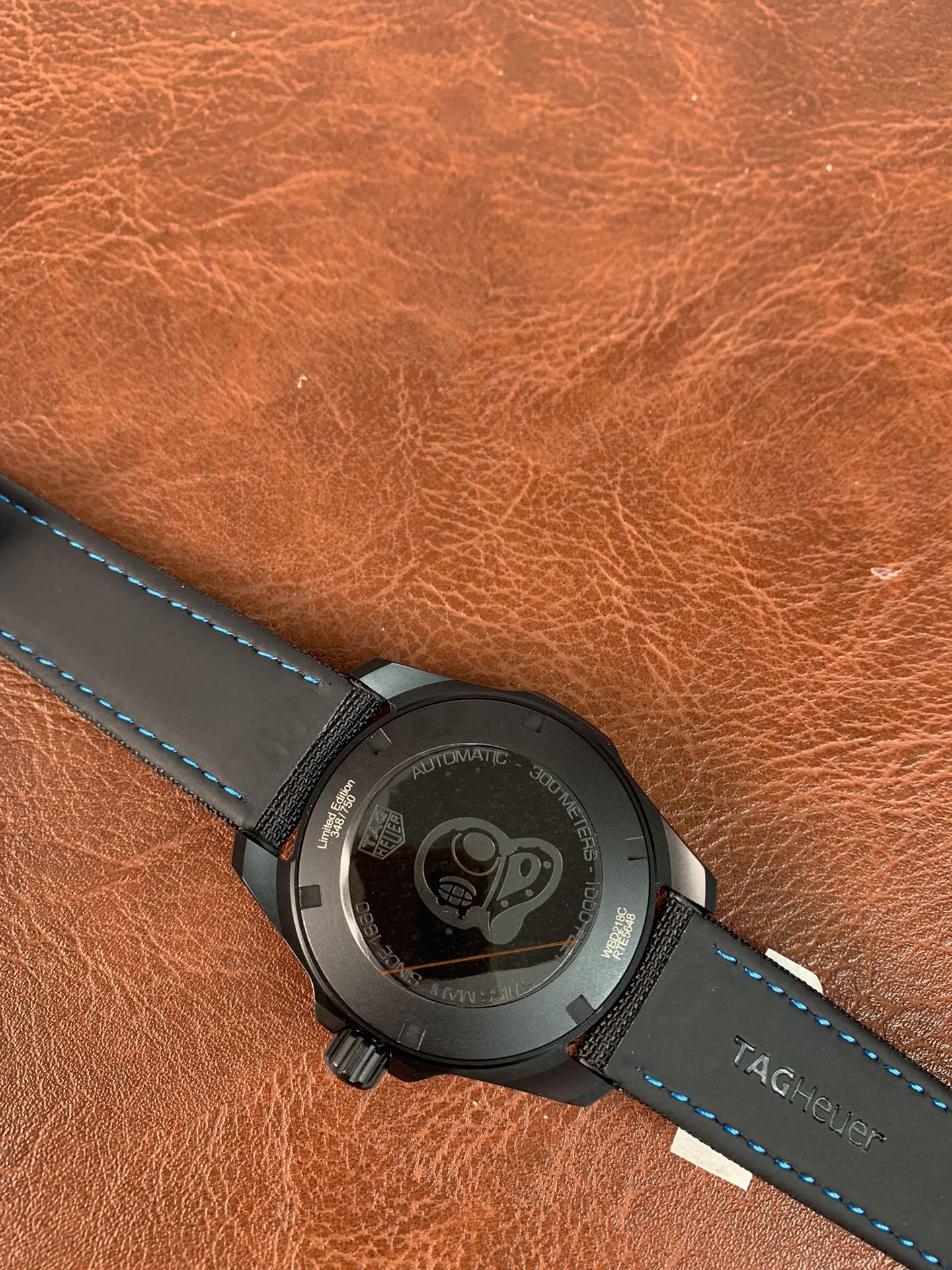 Replica Tag Heuer Men Aquaracer WBD218C.FC6447 5 Replica Tag Heuer Men Aquaracer WBD218C.FC6447