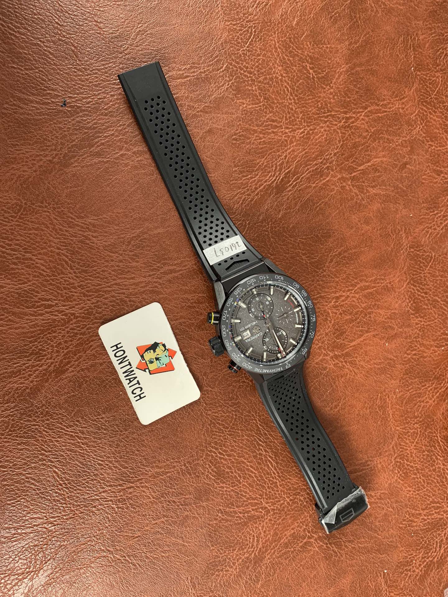 Replica Tag Heuer Men Carrera Calibre Heuer 01 Chronograph CAR201J.FT6087 5 Replica Tag Heuer Men Carrera Calibre Heuer 01 Chronograph CAR201J.FT6087