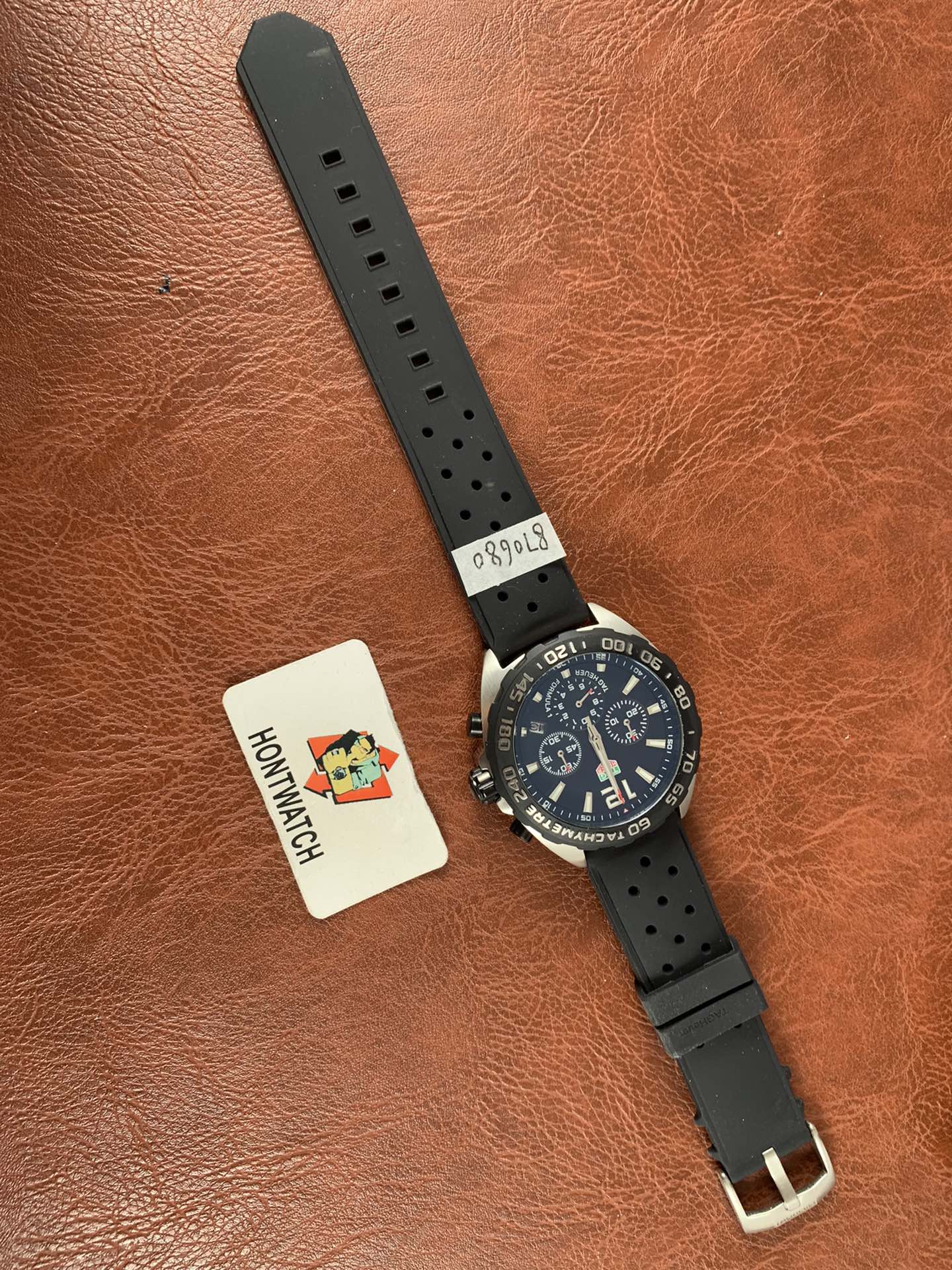 Replica Tag Heuer men Formula 1 CAZ1010.FT8024