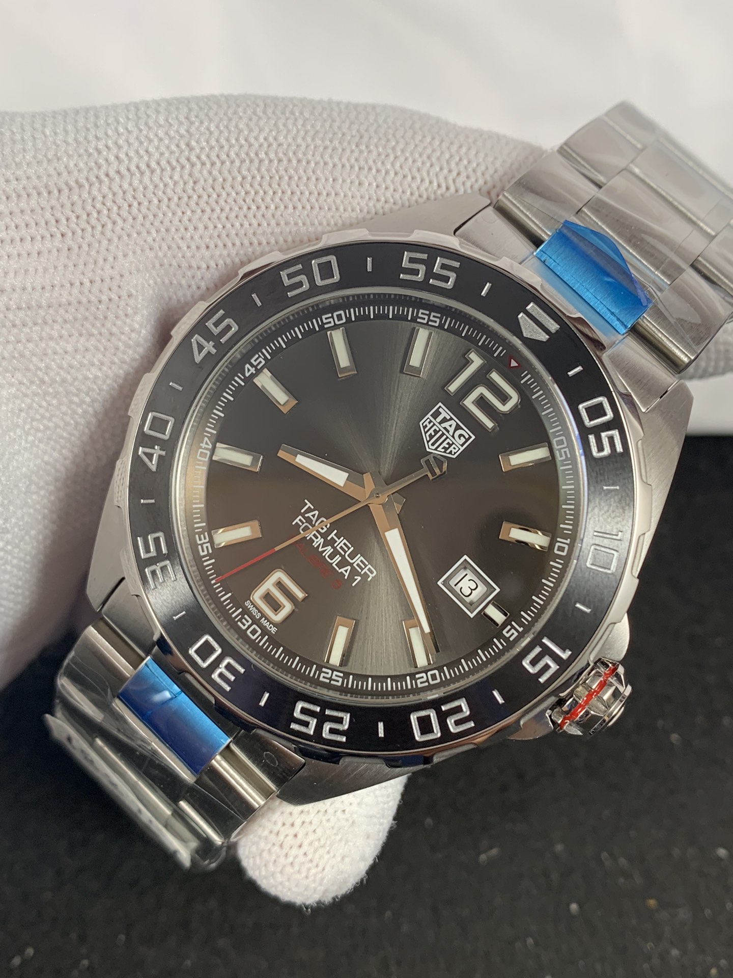 Replica Tag Heuer Men Formula WAZ2011 Calibre 5