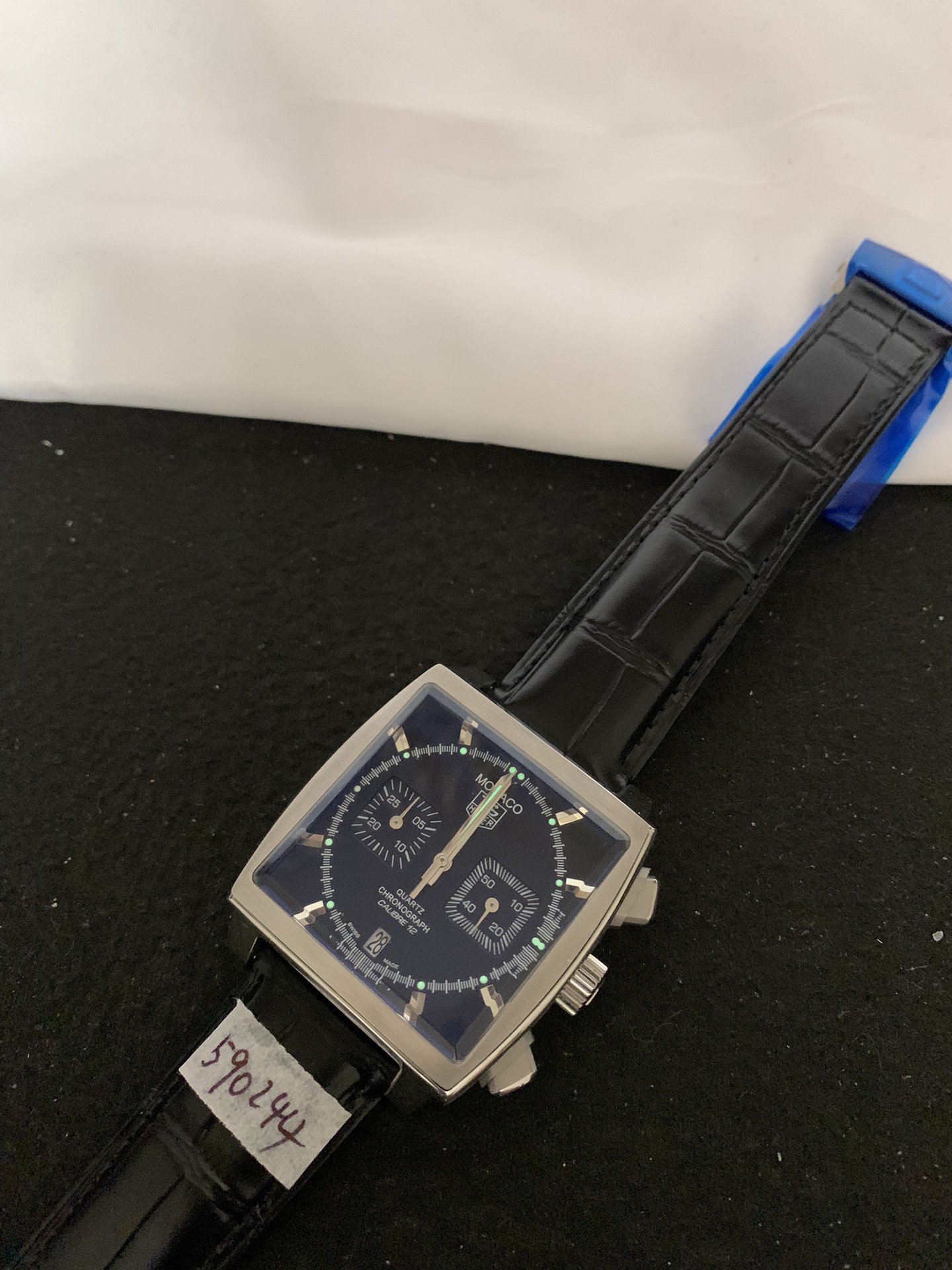 Replica Tag Heuer Men Monaco CAW2110.FC6177 5 Replica Tag Heuer Men Monaco CAW2110.FC6177