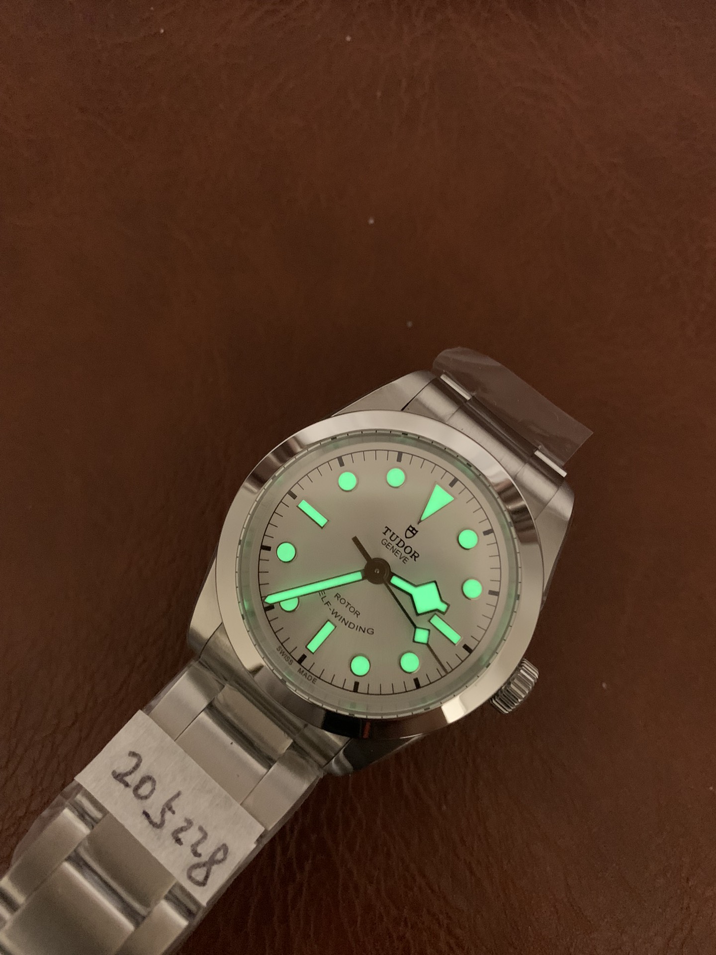 Replica Tudor Mens 79540