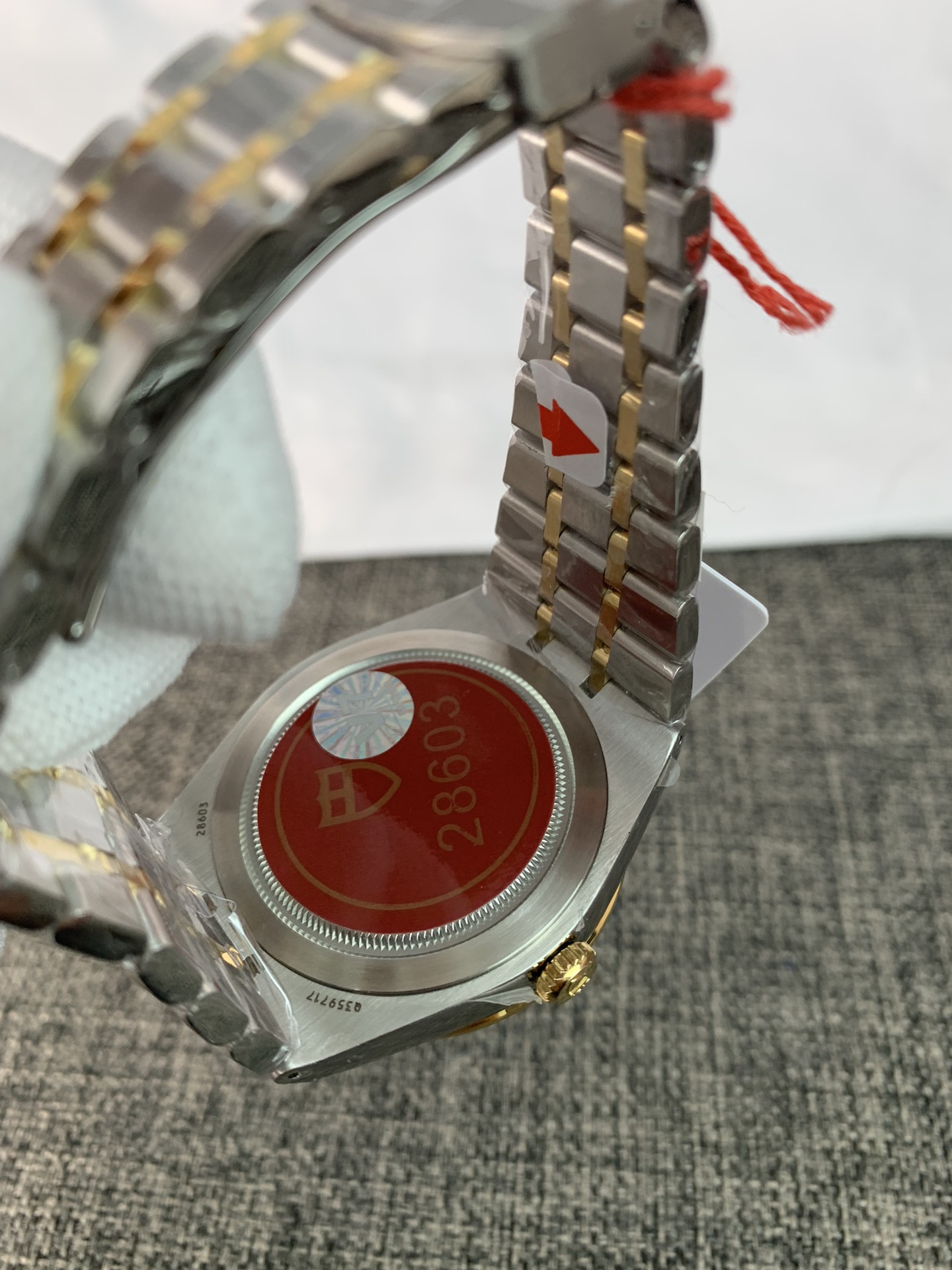 Replica Tudor Mens Royal M28603-0003