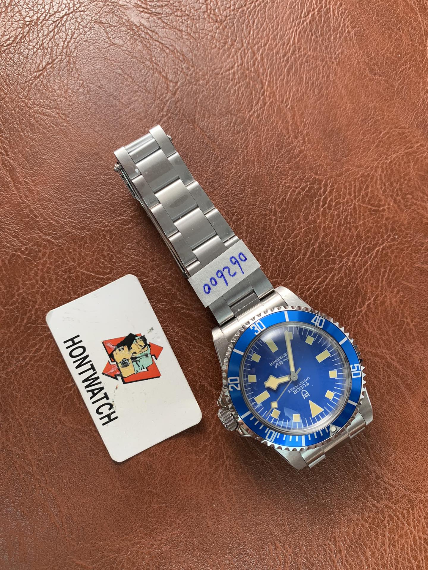 Replica Tudor Mens Ref 9411/0 1973