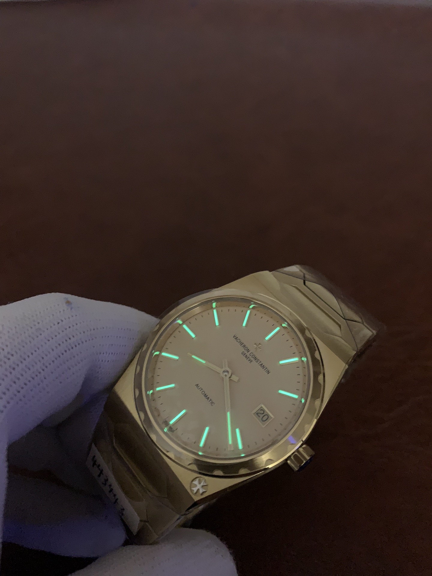 Replica Vacheron Constantin Mens Ref.222 Reissue