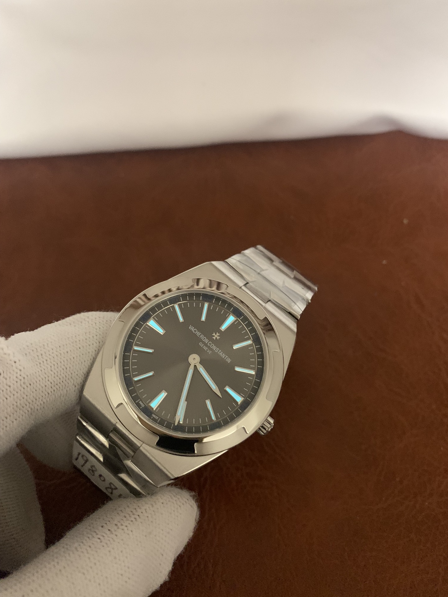 Replica Vacheron Constantin Mens 2000V/120G-B122