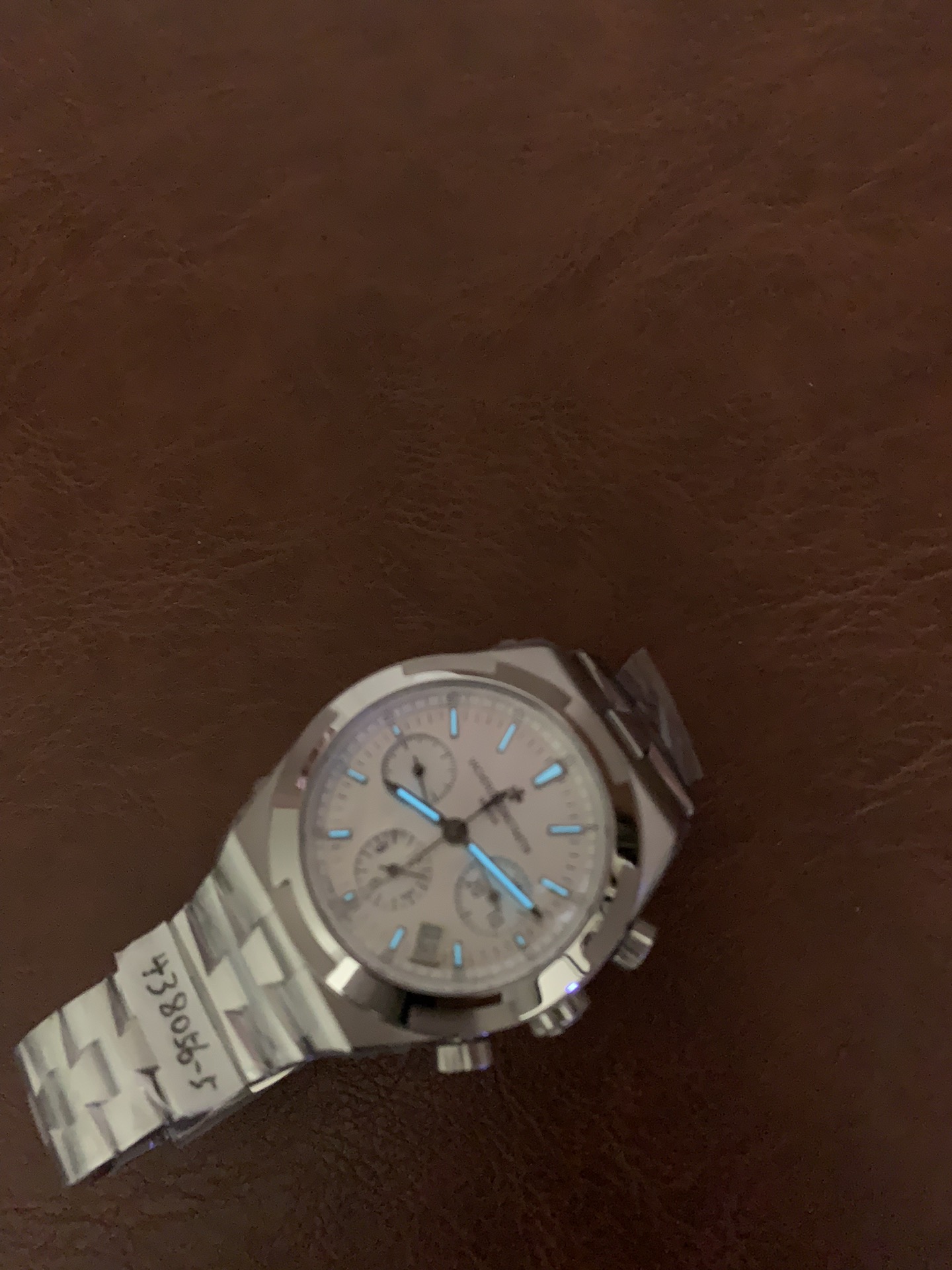 Replica Vacheron Constantin Mens 49150/B01A-9095