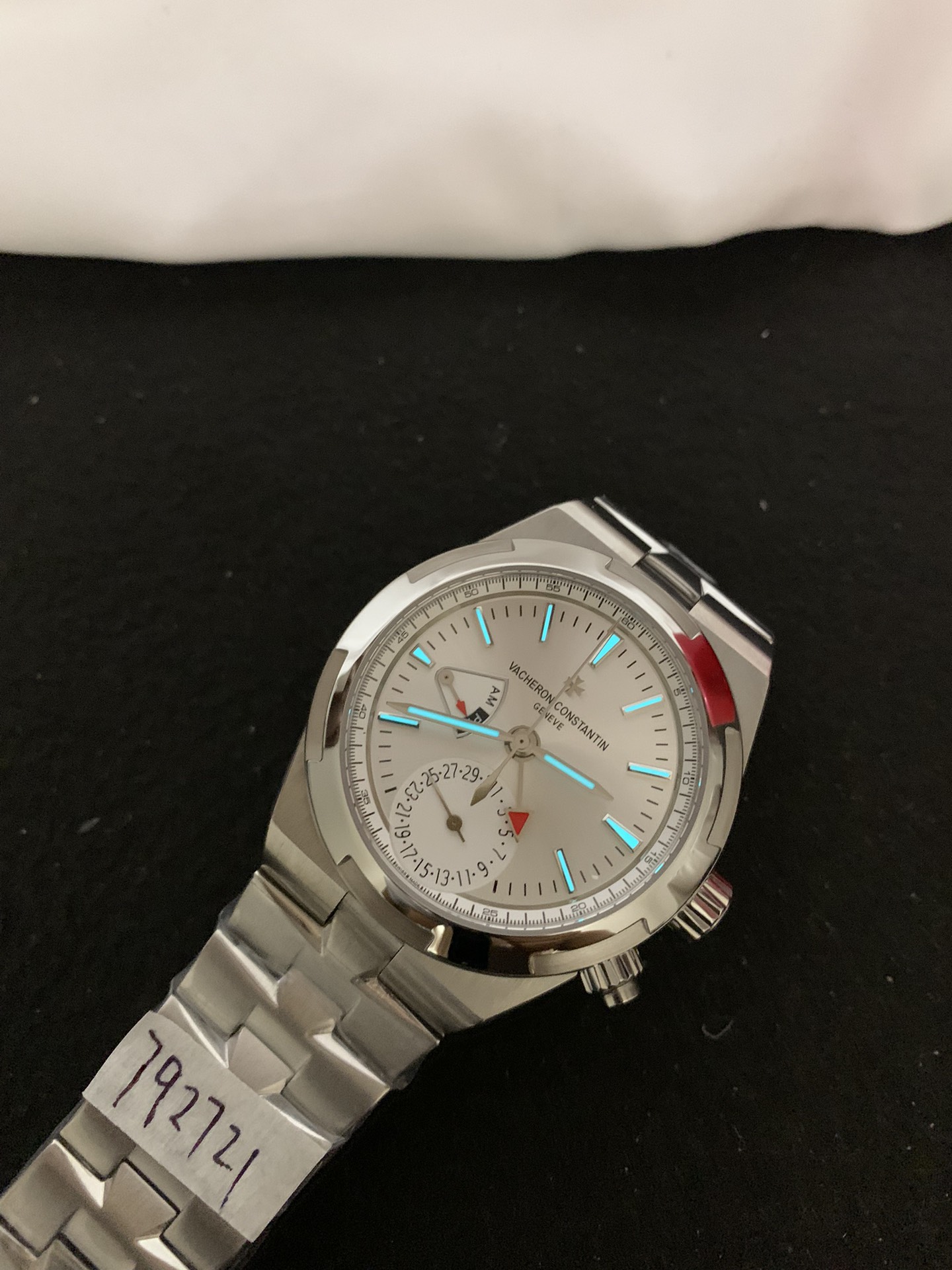Replica Vacheron Constantin Mens VC 222