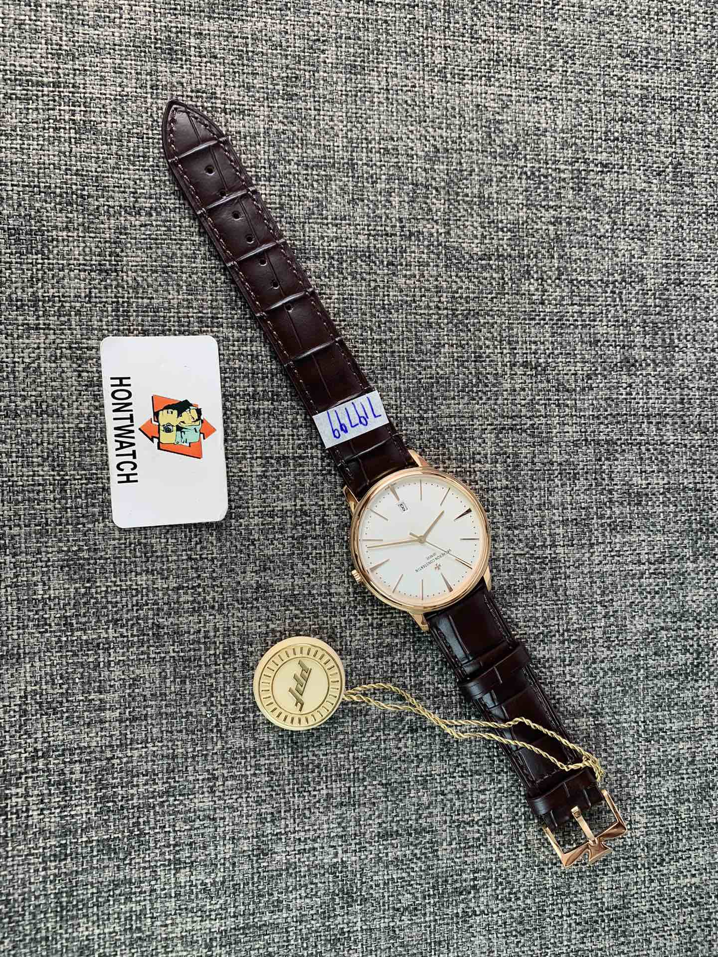 Replica Vacheron Constantin Mens 85180/000J-9231