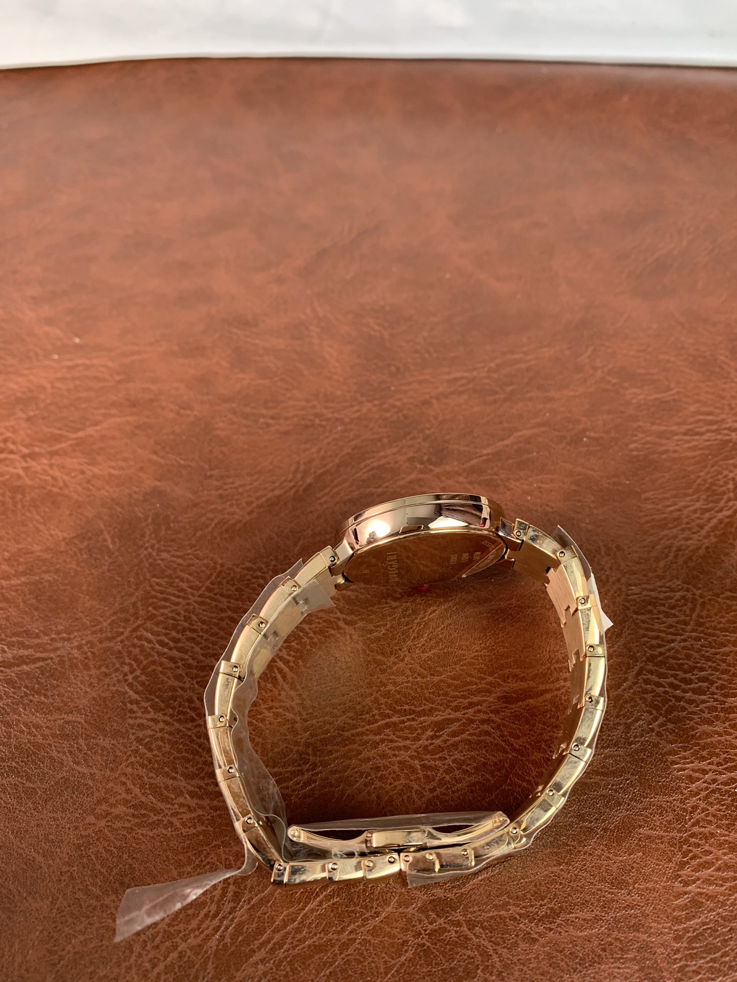 Replica Bvlgari Ladies 102353 LUP33WGGD-11 5 Replica Bvlgari Ladies 102353 LUP33WGGD-11