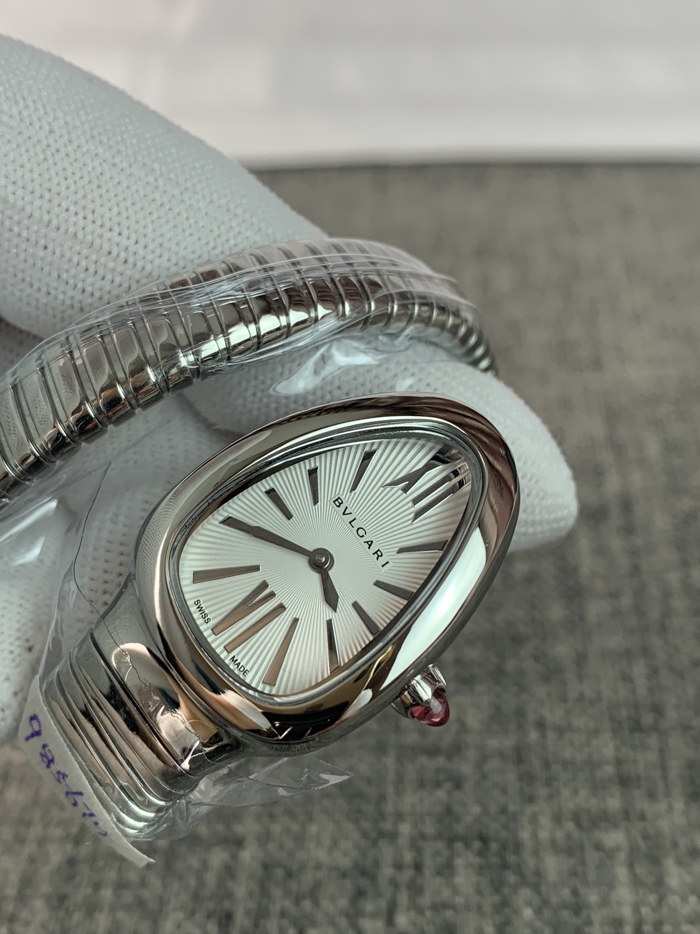 Replica Bvlgari Ladies 101817 5 Replica Bvlgari Ladies 101817