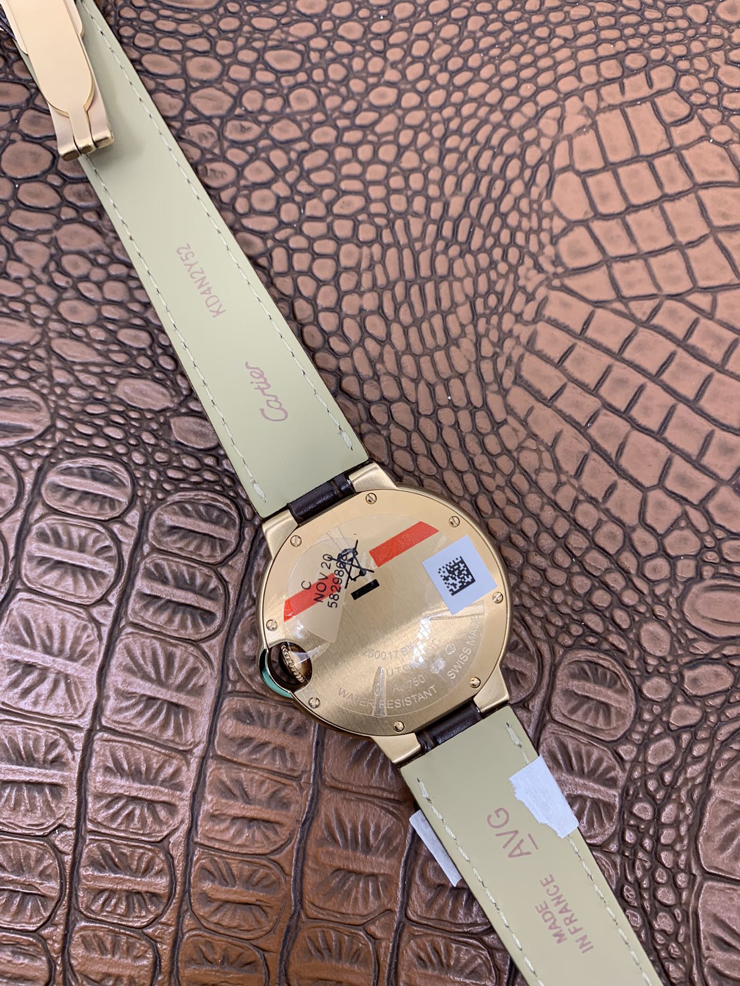 Replica Cartier Women Ballon Bleu WGBB0009