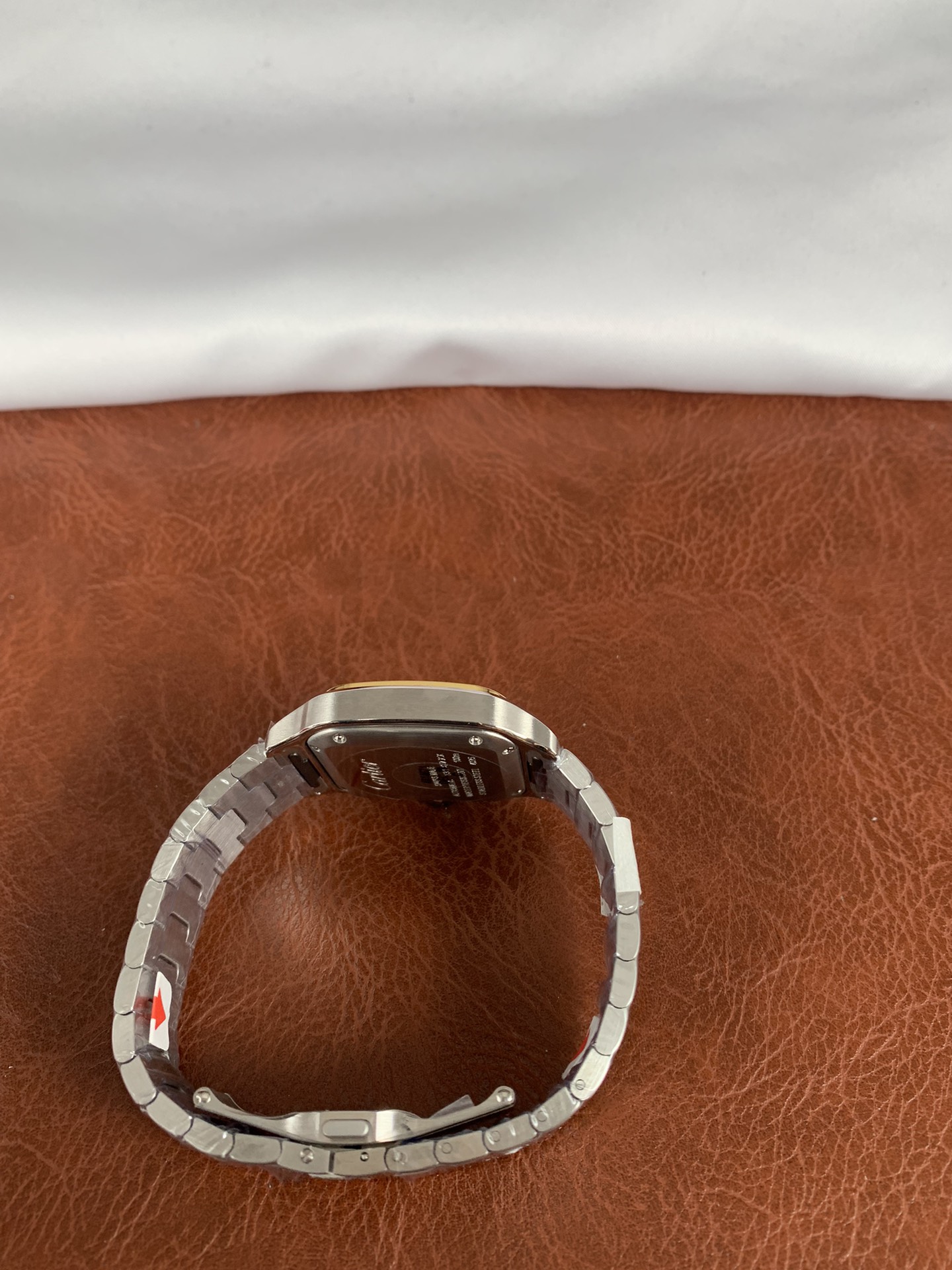 Replica Cartier Womens Santos De Cartier womens