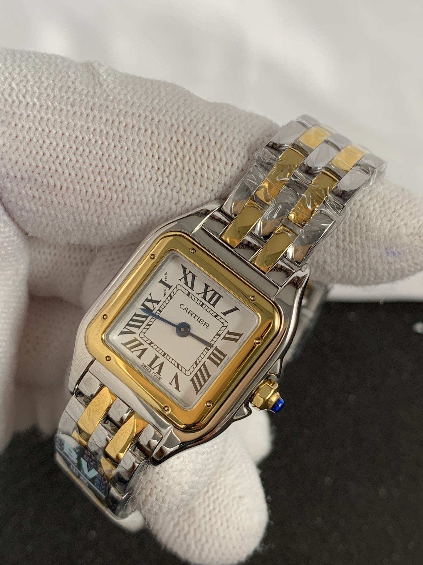 Replica Cartier Ladies Panthere W2PN0007 5 Replica Cartier Ladies Panthere W2PN0007