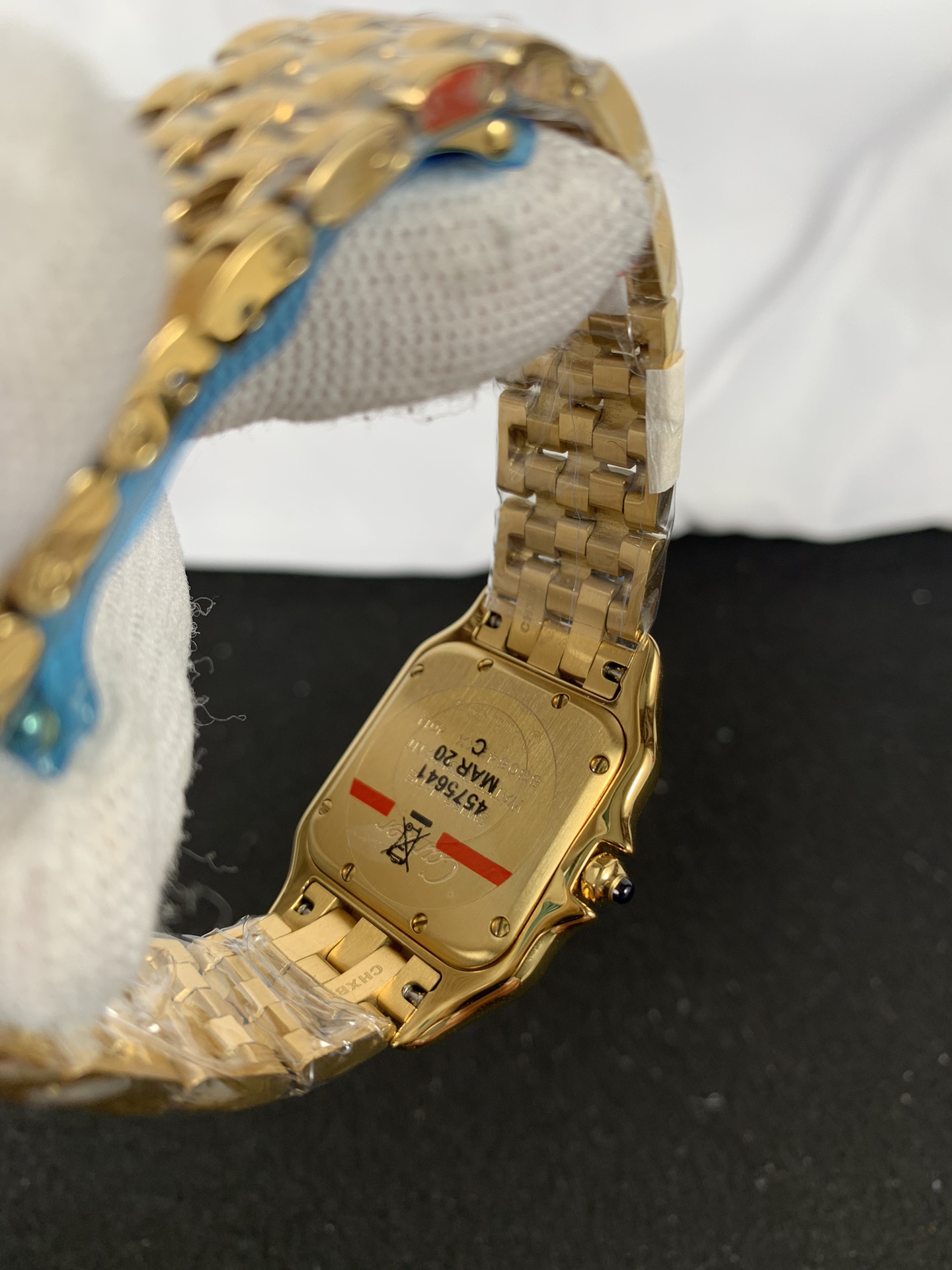 Replica Cartier Ladies Panthere WGPN0008