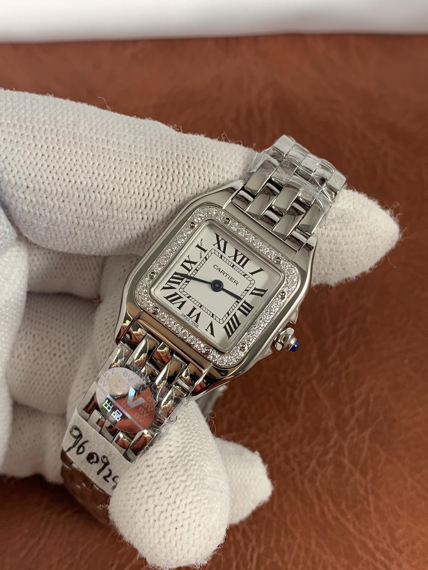 Replica Cartier Ladies Panthere Secrete De Ladies 5 Replica Cartier Ladies Panthere Secrete De Ladies