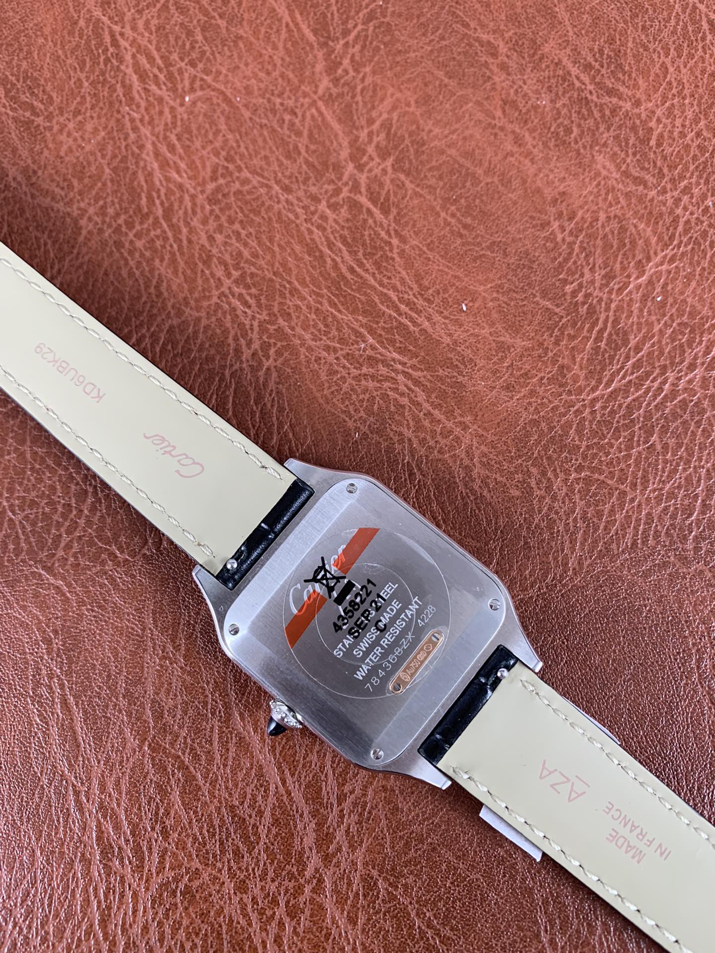 Replica Cartier Ladies W2SA0012