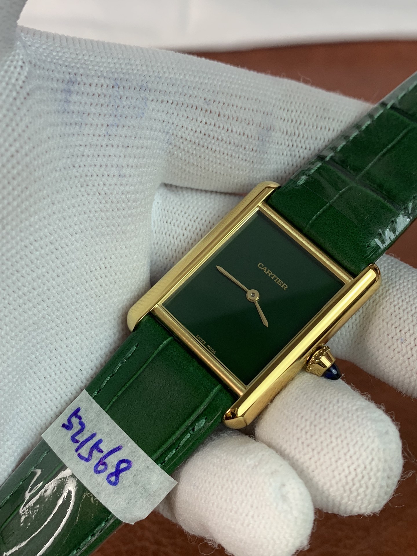 Replica Cartier Women WGTA0091 Green