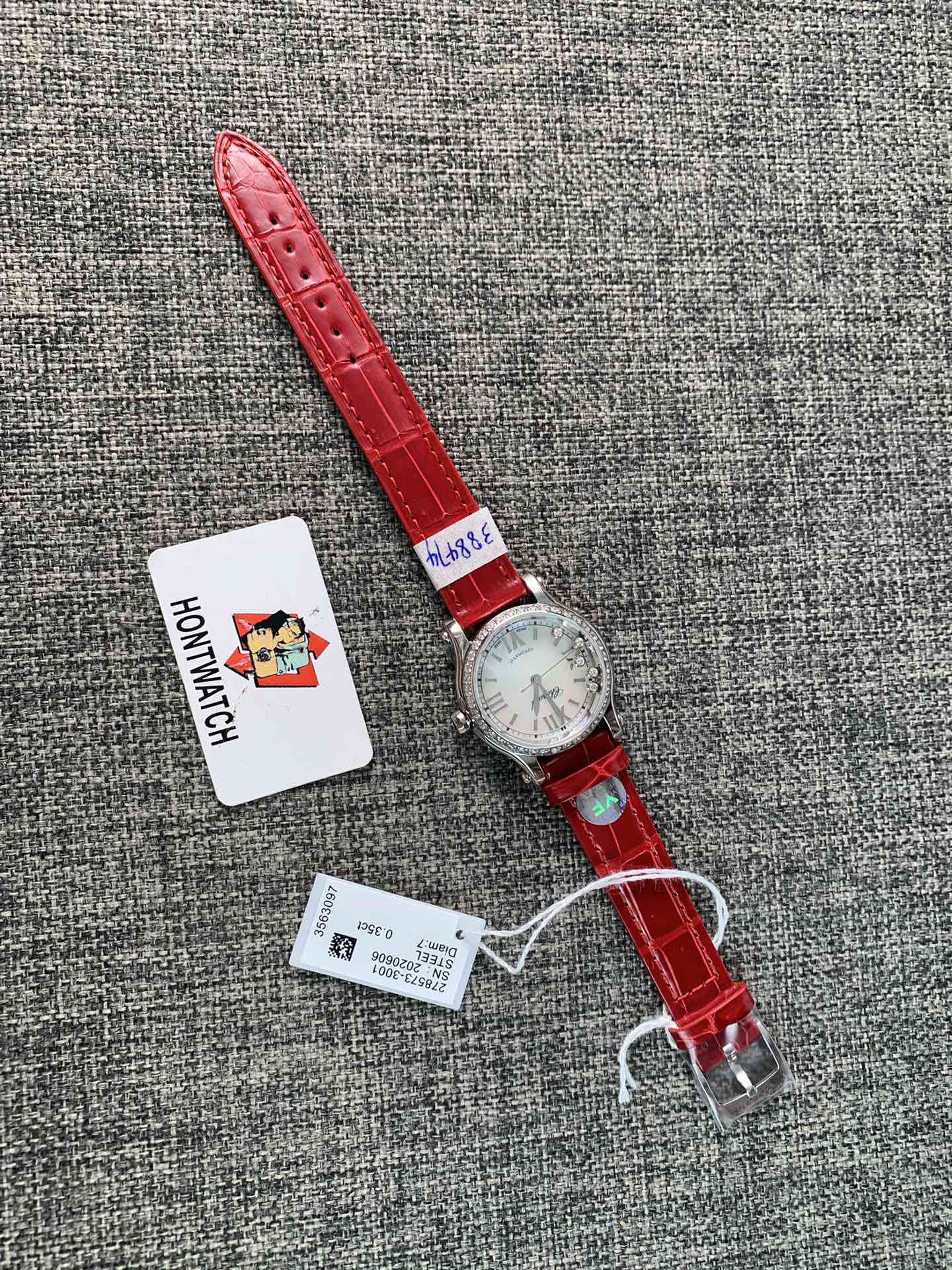 Replica Chopard Men Chopard Happy Sport Automatic 278582-6003
