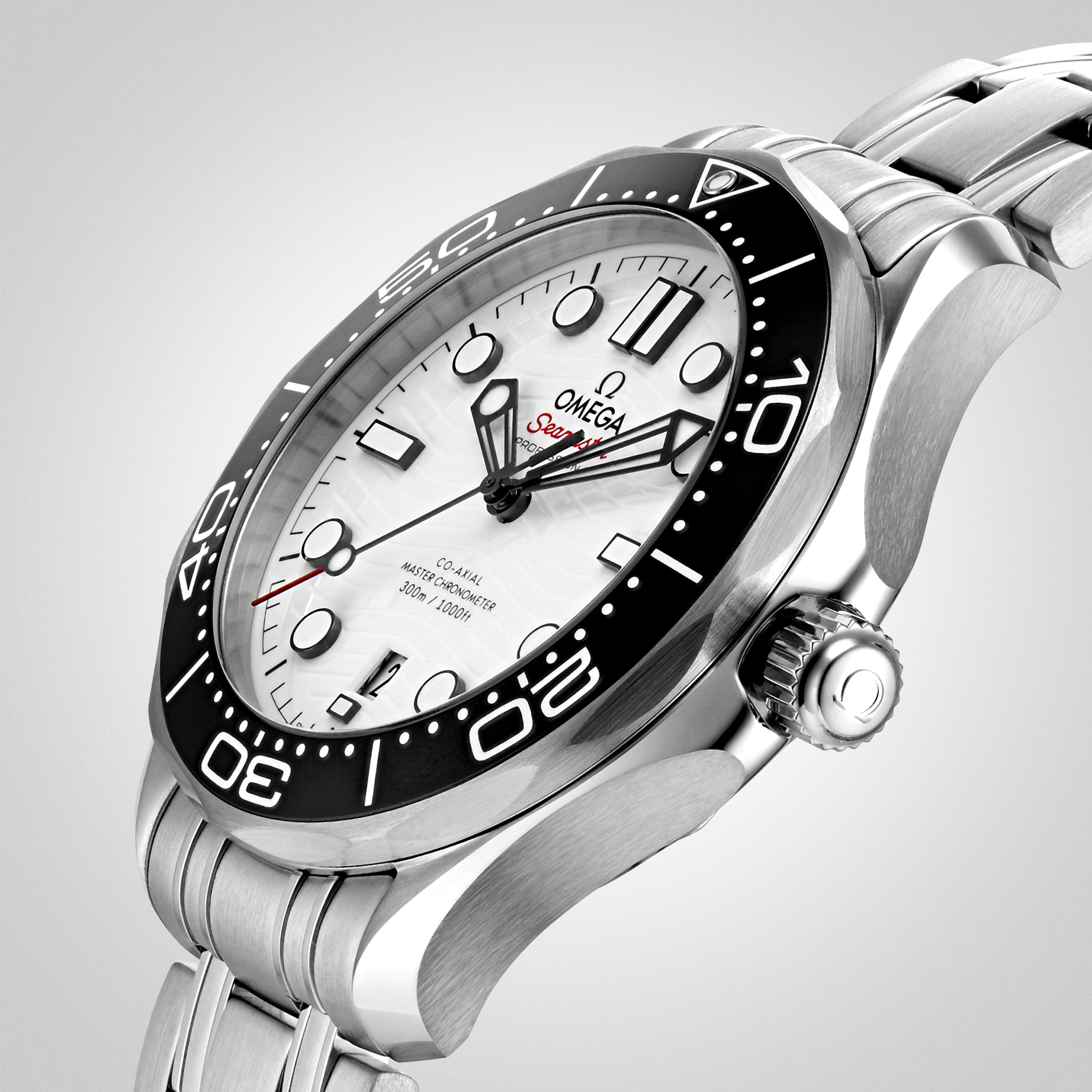 Replica Omega Seamaster 300m 42mm Mens details O21030422004001