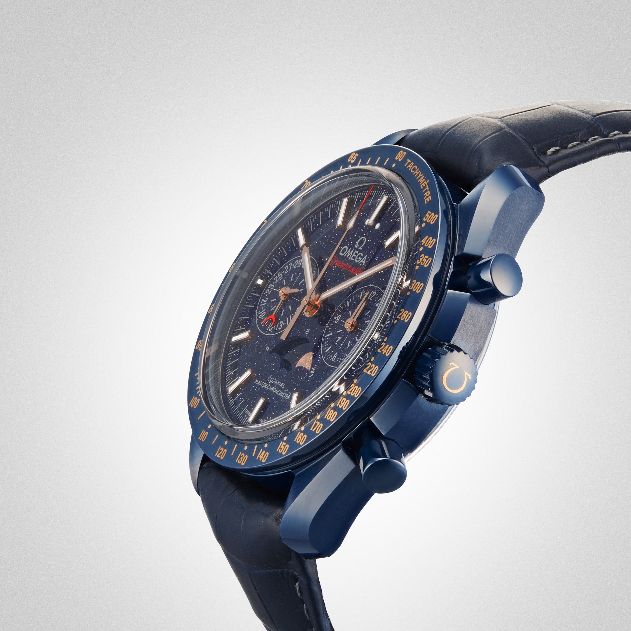 Replica Omega Speedmaster 44 Ceramic Mens details O30493445203002 5 Replica Omega Speedmaster 44 Ceramic Mens details O30493445203002