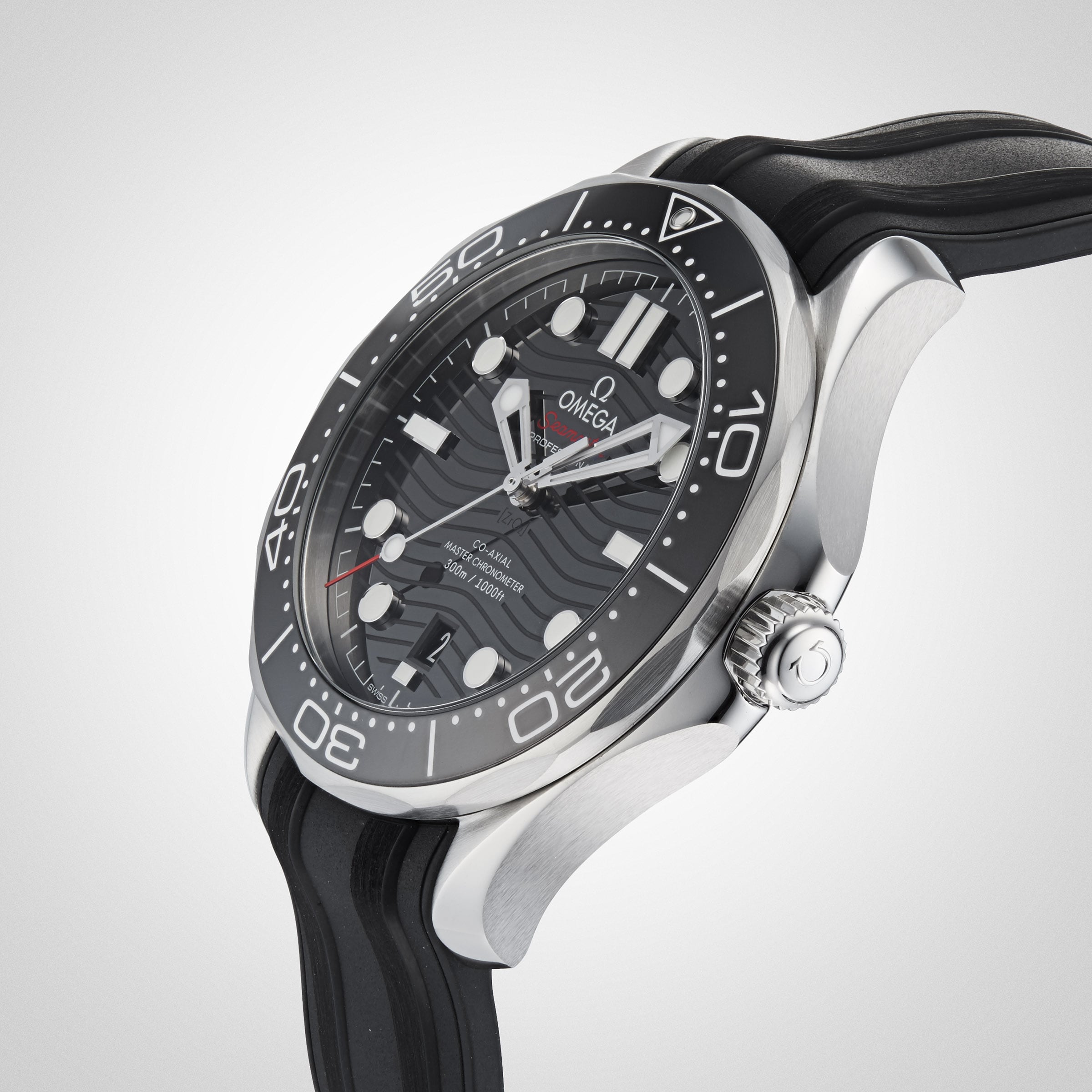 Replica Omega Seamaster Diver 300 Co-Axial Mens details O21032422001001 5 Replica Omega Seamaster Diver 300 Co-Axial Mens details O21032422001001