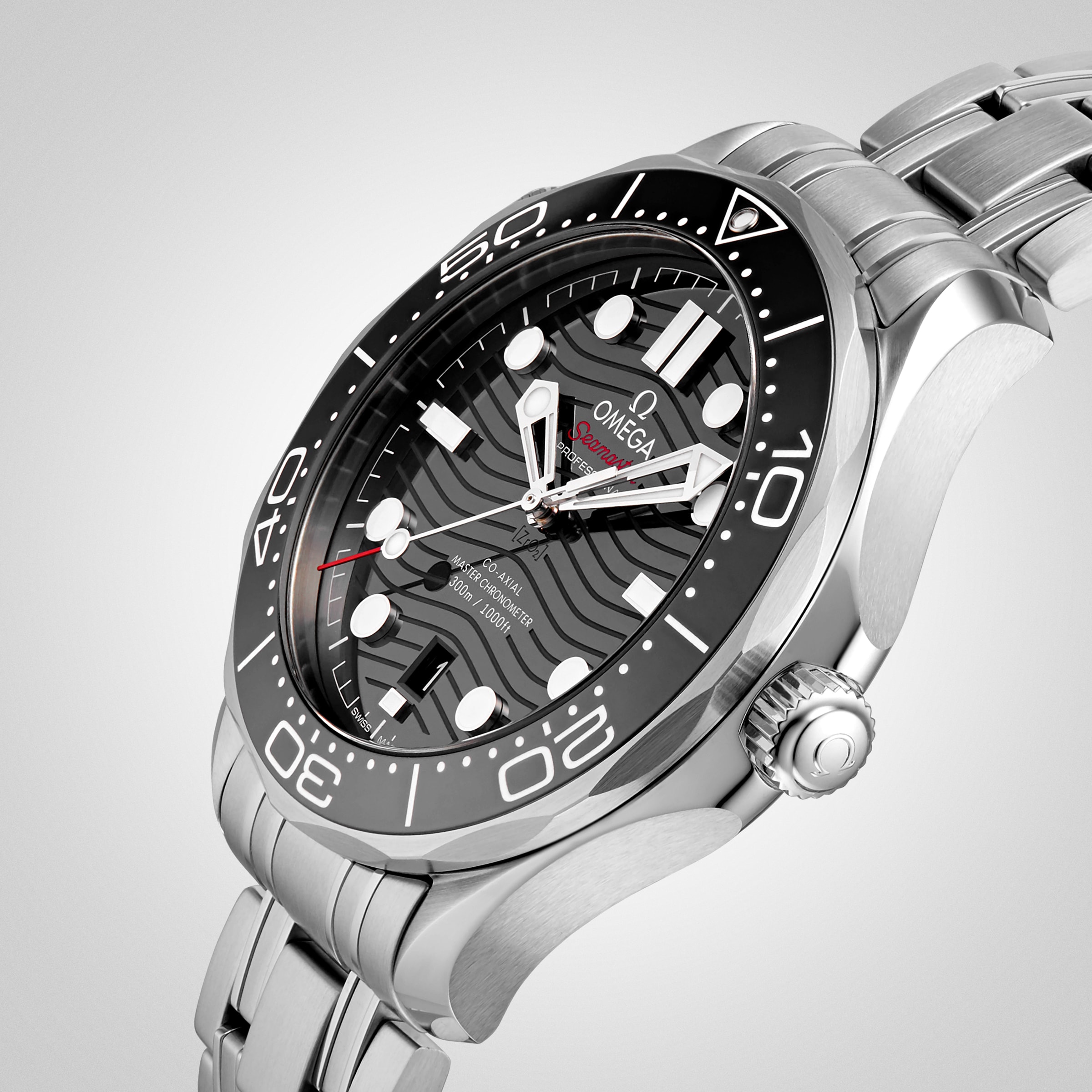 Replica Omega Seamaster Diver 300 Co-Axial Mens details O21030422001001 5 Replica Omega Seamaster Diver 300 Co-Axial Mens details O21030422001001
