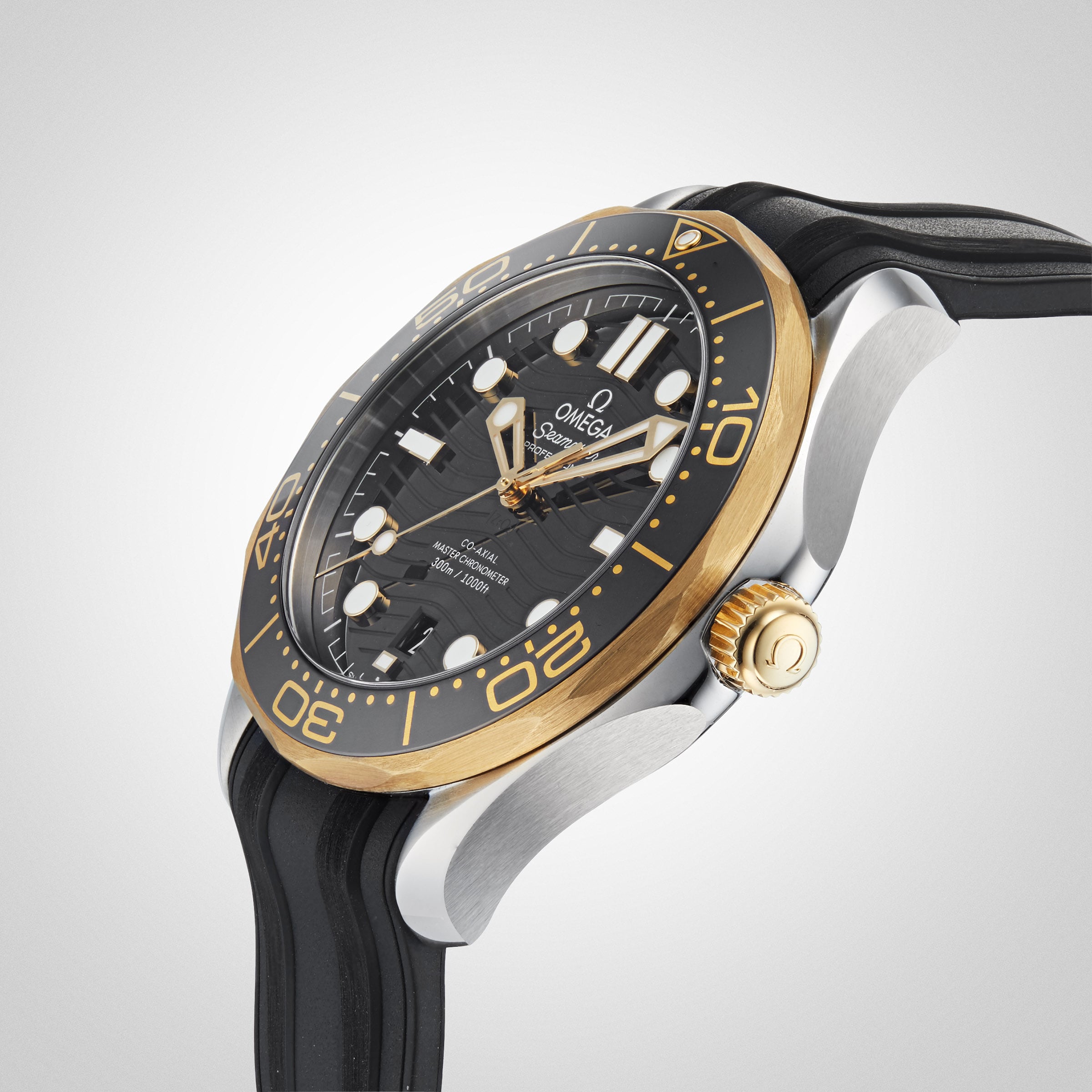 Replica Omega Seamaster Diver 300 Co-Axial Mens details O21022422001001 5 Replica Omega Seamaster Diver 300 Co-Axial Mens details O21022422001001