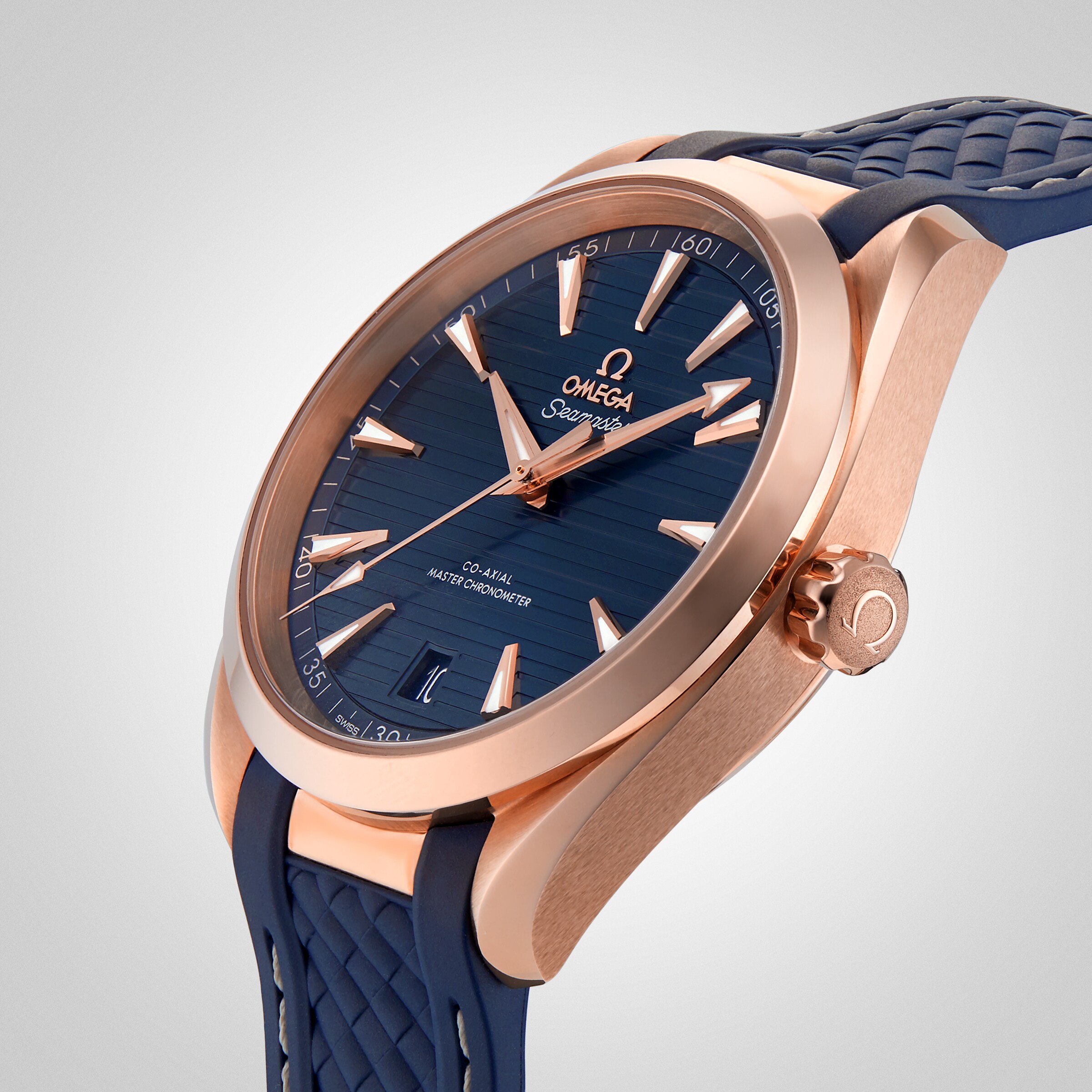 Replica Omega Seamaster Aquaterra 41 Mens details O22052412103001