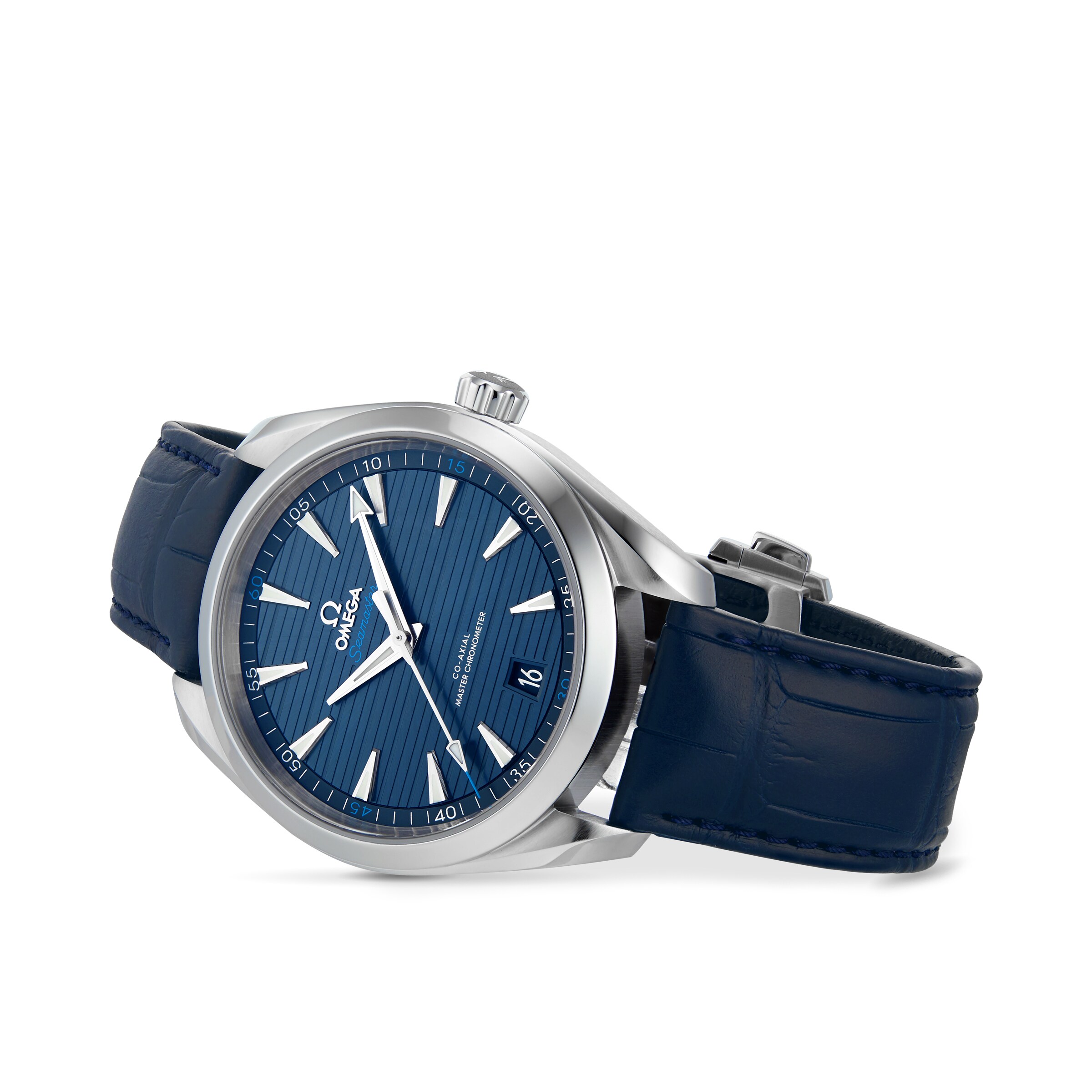 Replica Omega Seamaster Aqua Terra 150m Co-Axial 41mm Mens details O22013412103001 5 Replica Omega Seamaster Aqua Terra 150m Co-Axial 41mm Mens details O22013412103001
