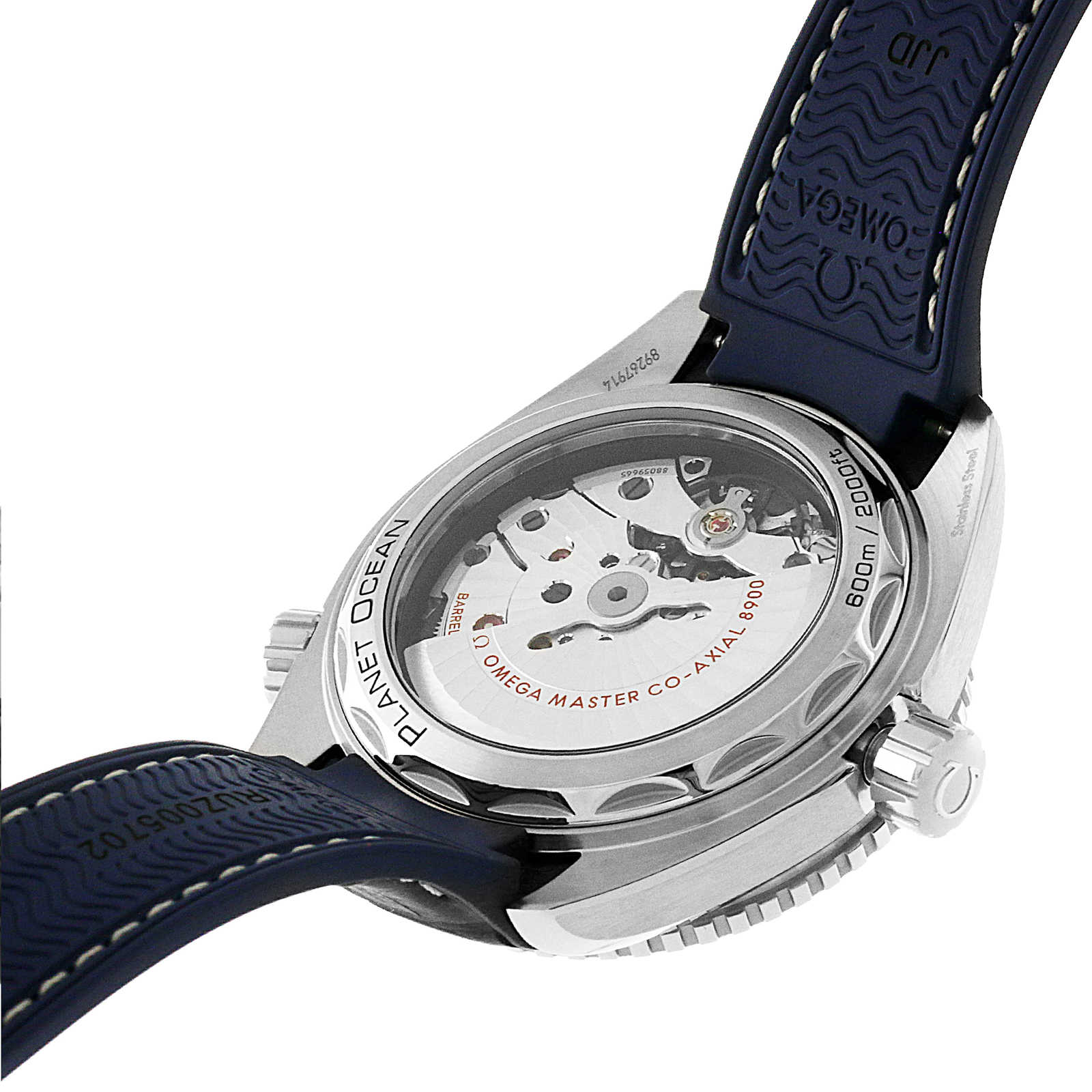 Replica Omega Seamaster Planet Ocean 600m Co-Axial 39.5mm Mens details O21533402003001 5 Replica Omega Seamaster Planet Ocean 600m Co-Axial 39.5mm Mens details O21533402003001