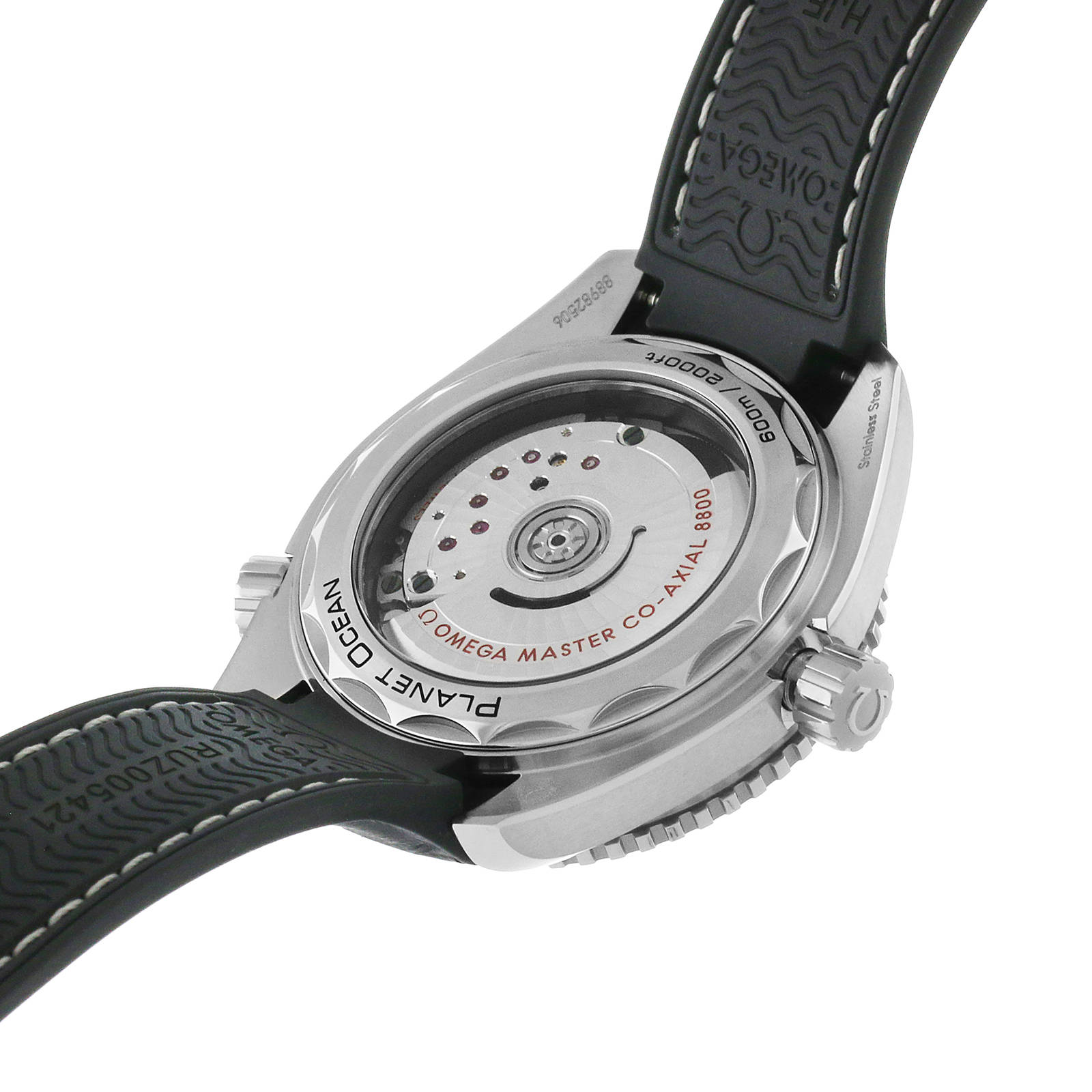 Replica Omega Seamaster Planet Ocean 600m Co-Axial 39.5mm Mens details O21533402001001 5 Replica Omega Seamaster Planet Ocean 600m Co-Axial 39.5mm Mens details O21533402001001