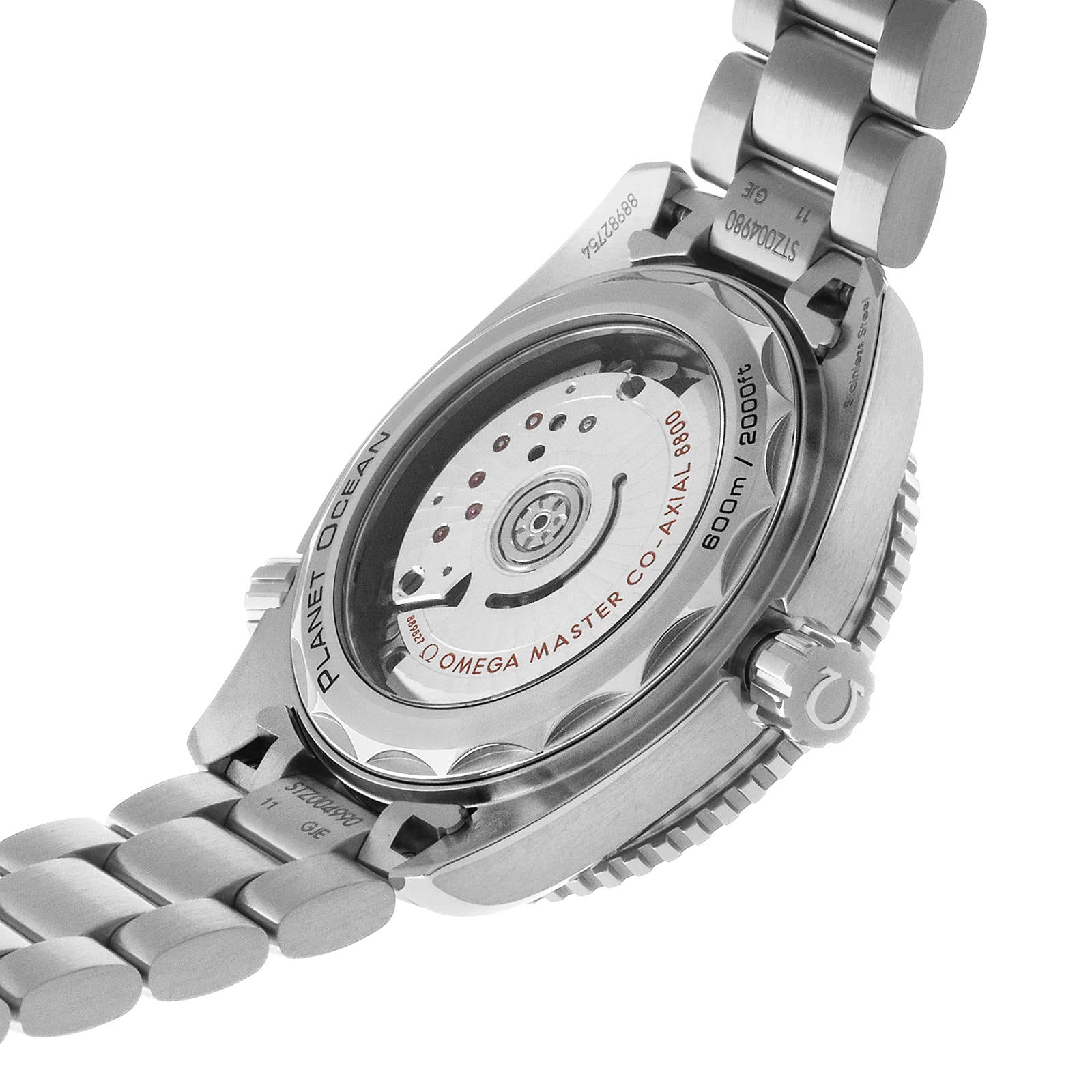 Replica Omega Seamaster Planet Ocean 600M Mens 39.5mm Automatic Co-Axial Black Divers Mens details O21530402001001 5 Replica Omega Seamaster Planet Ocean 600M Mens 39.5mm Automatic Co-Axial Black Divers Mens details O21530402001001