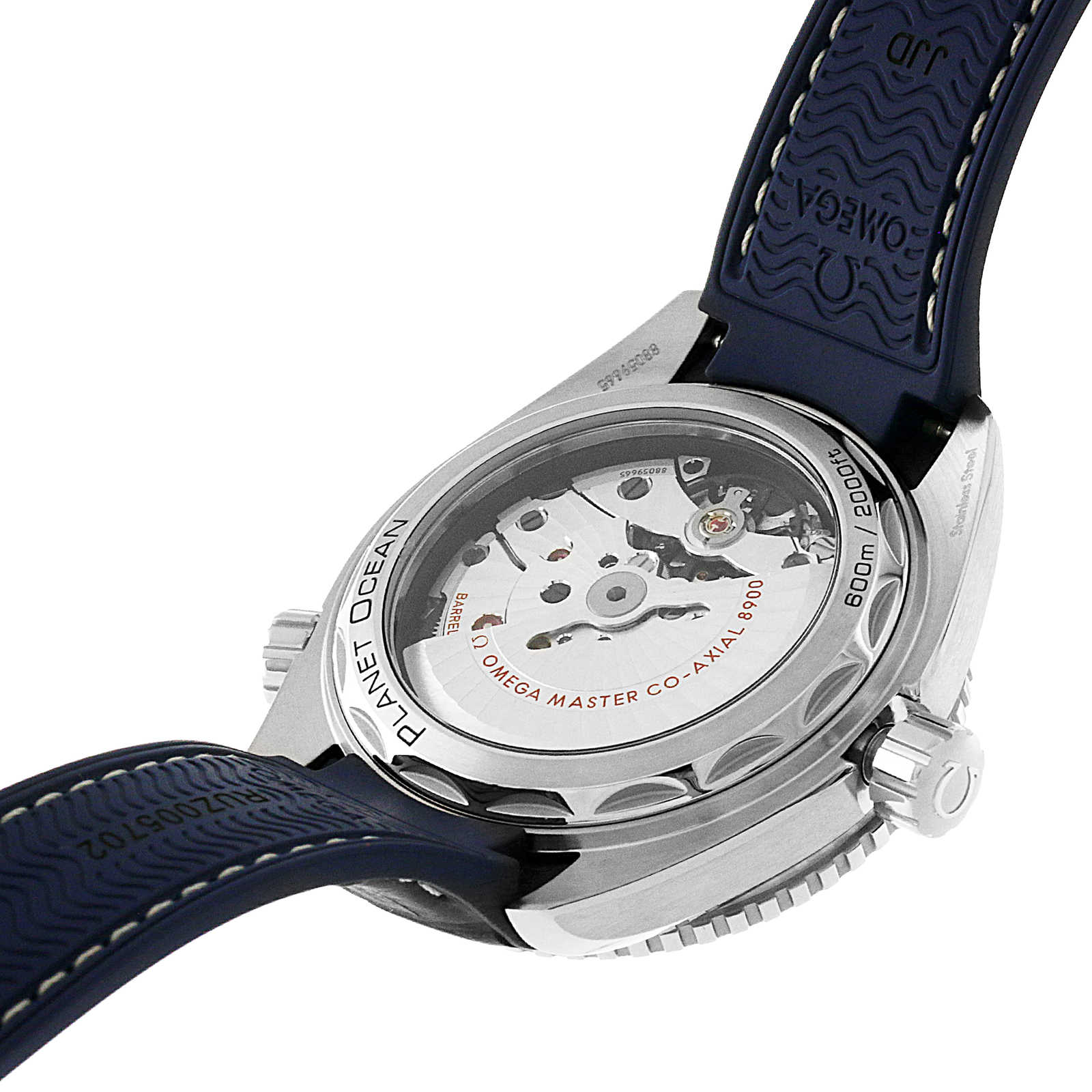 Replica Omega Seamaster Planet Ocean 600M Mens 43.5mm Automatic Co-Axial Blue Divers Mens details O21533442103001 5 Replica Omega Seamaster Planet Ocean 600M Mens 43.5mm Automatic Co-Axial Blue Divers Mens details O21533442103001